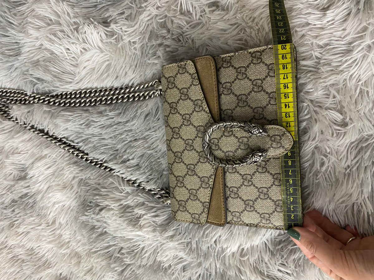 Borsa Gucci Dionysus small