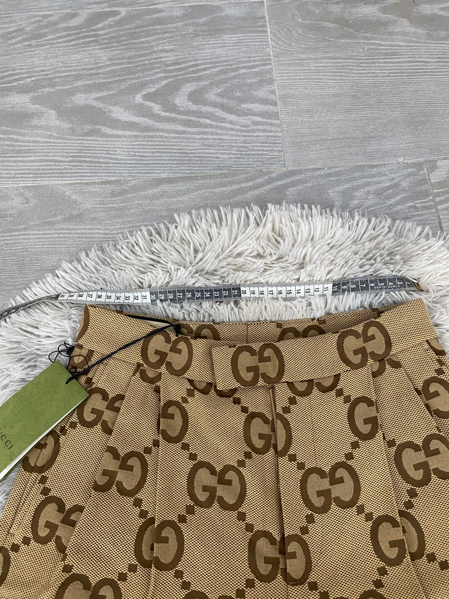 Pantaloncino Bermuda Gucci GG