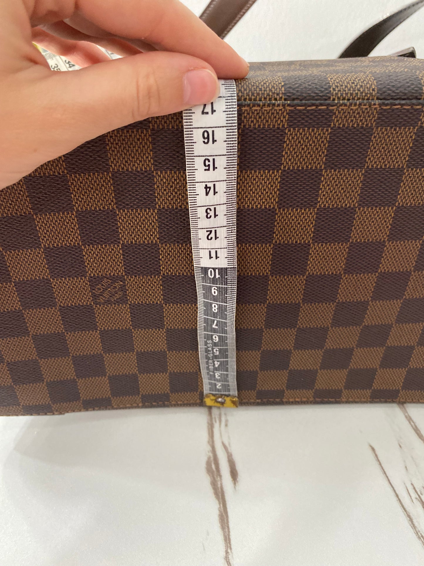 Borsa Louis Vuitton Hampstead MM