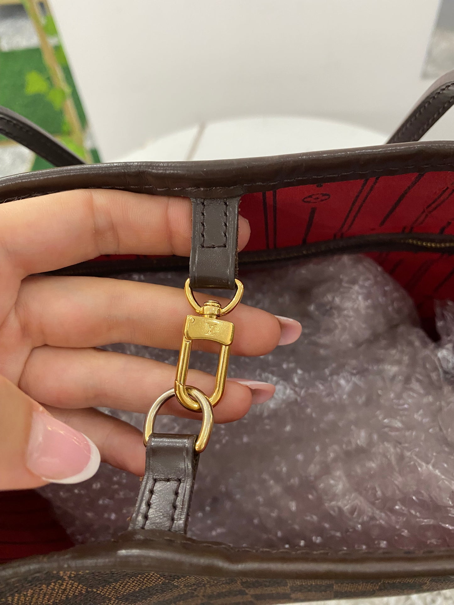Borsa Louis Vuitton Neverfull MM