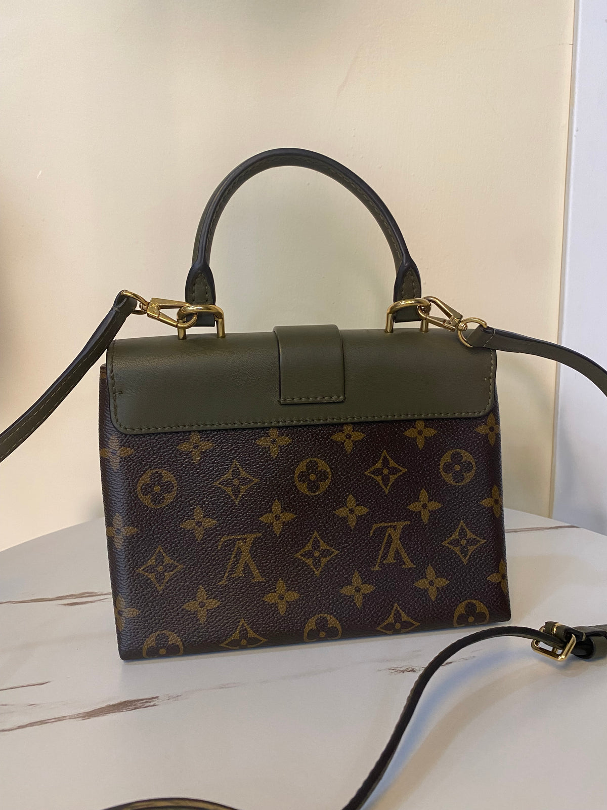 Borsa Louis Vuitton Rocky BB