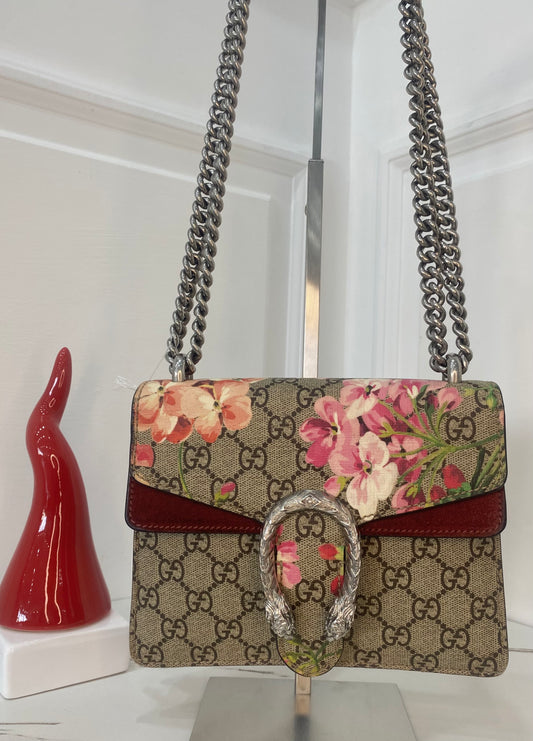 Gucci Dionysus Floral Piccola