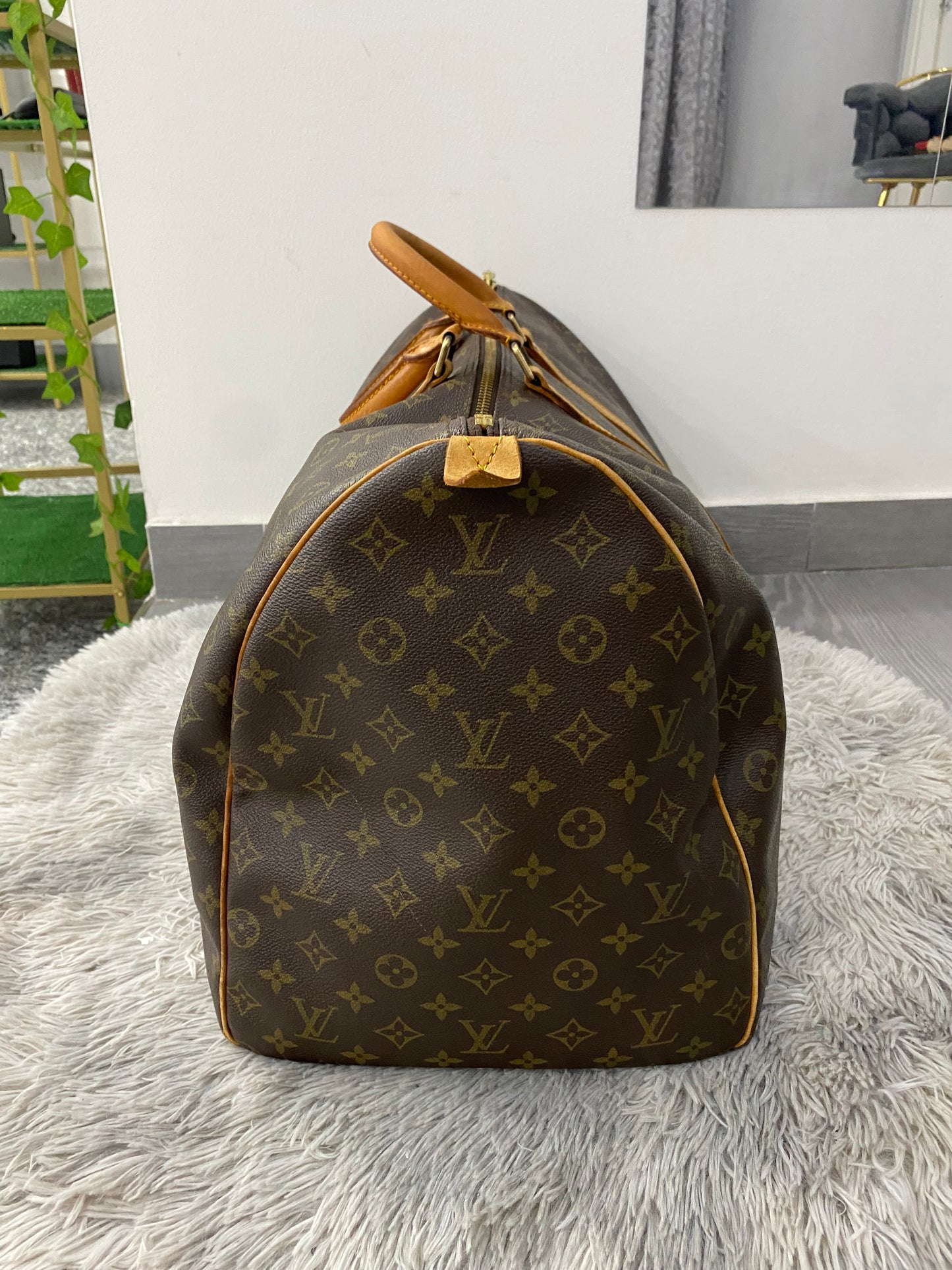 Borsone Louis Vuitton Keepall 60