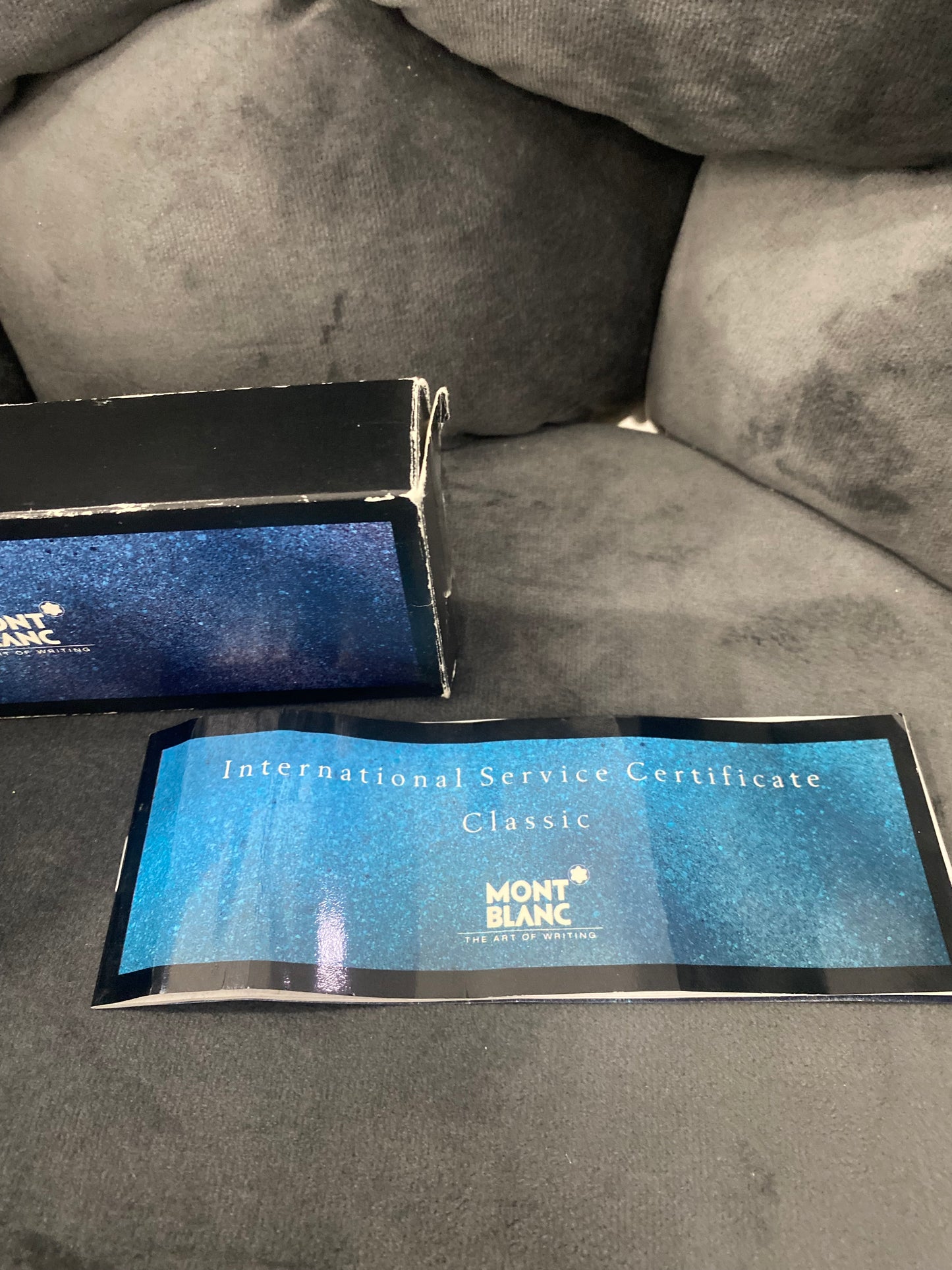 Penna stilografica Montblanc Classic