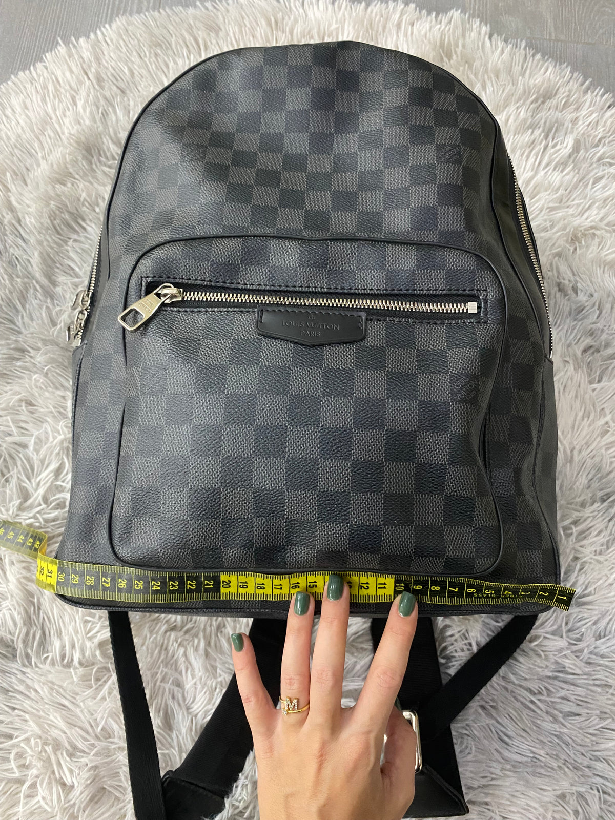 Zaino Louis Vuitton Josh