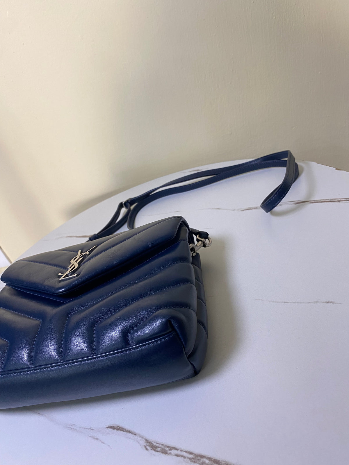 Borsa Saint Laurent LouLou Toy