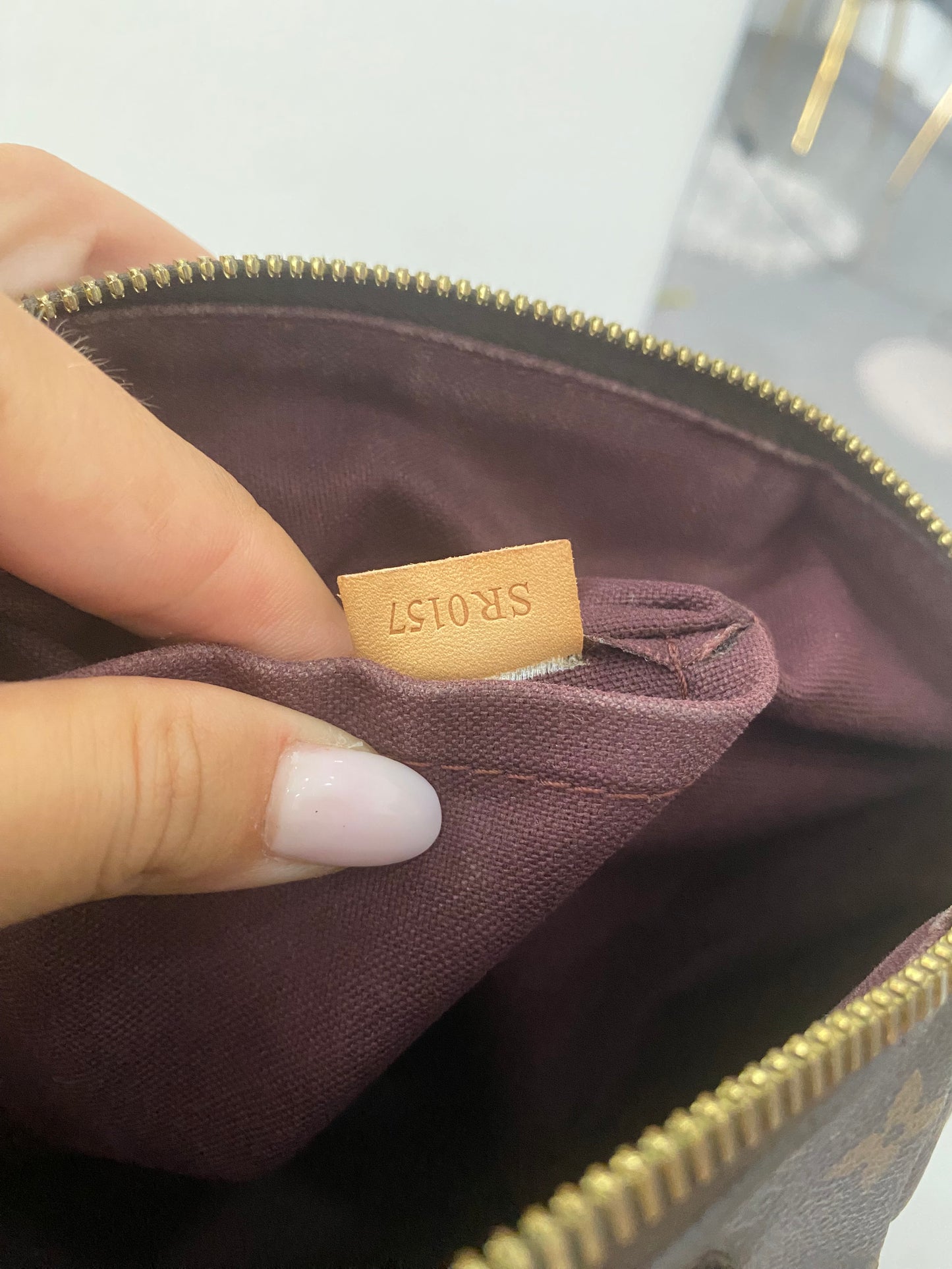 Borsa Louis Vuitton Turenne MM