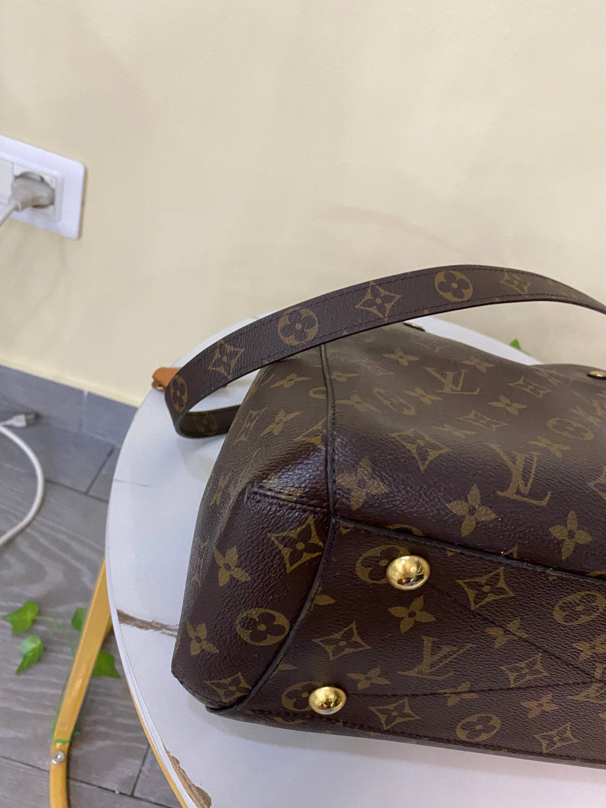 Borsa Louis Vuitton Montaigne MM