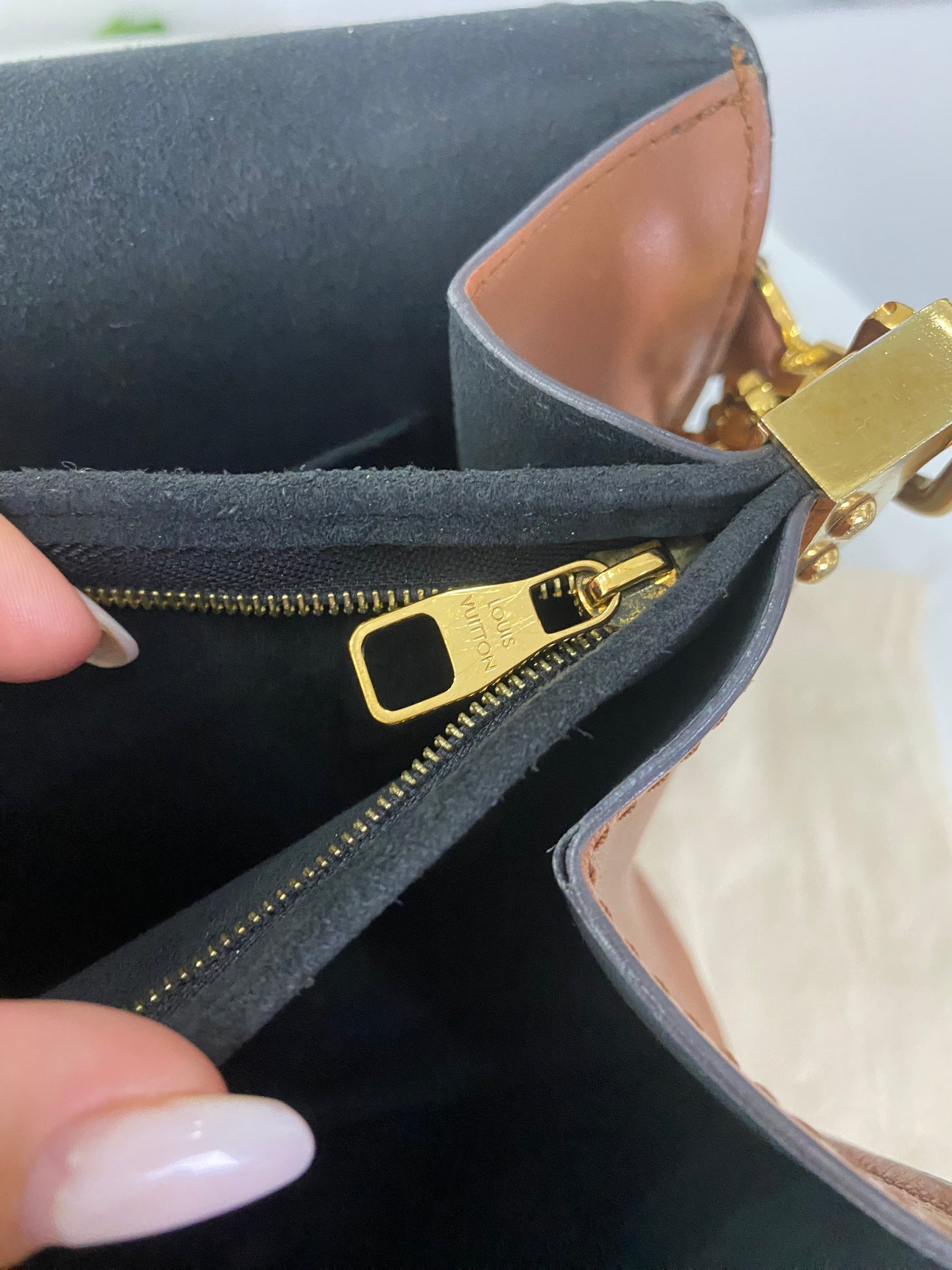 Borsa Louis Vuitton Dauphine MM