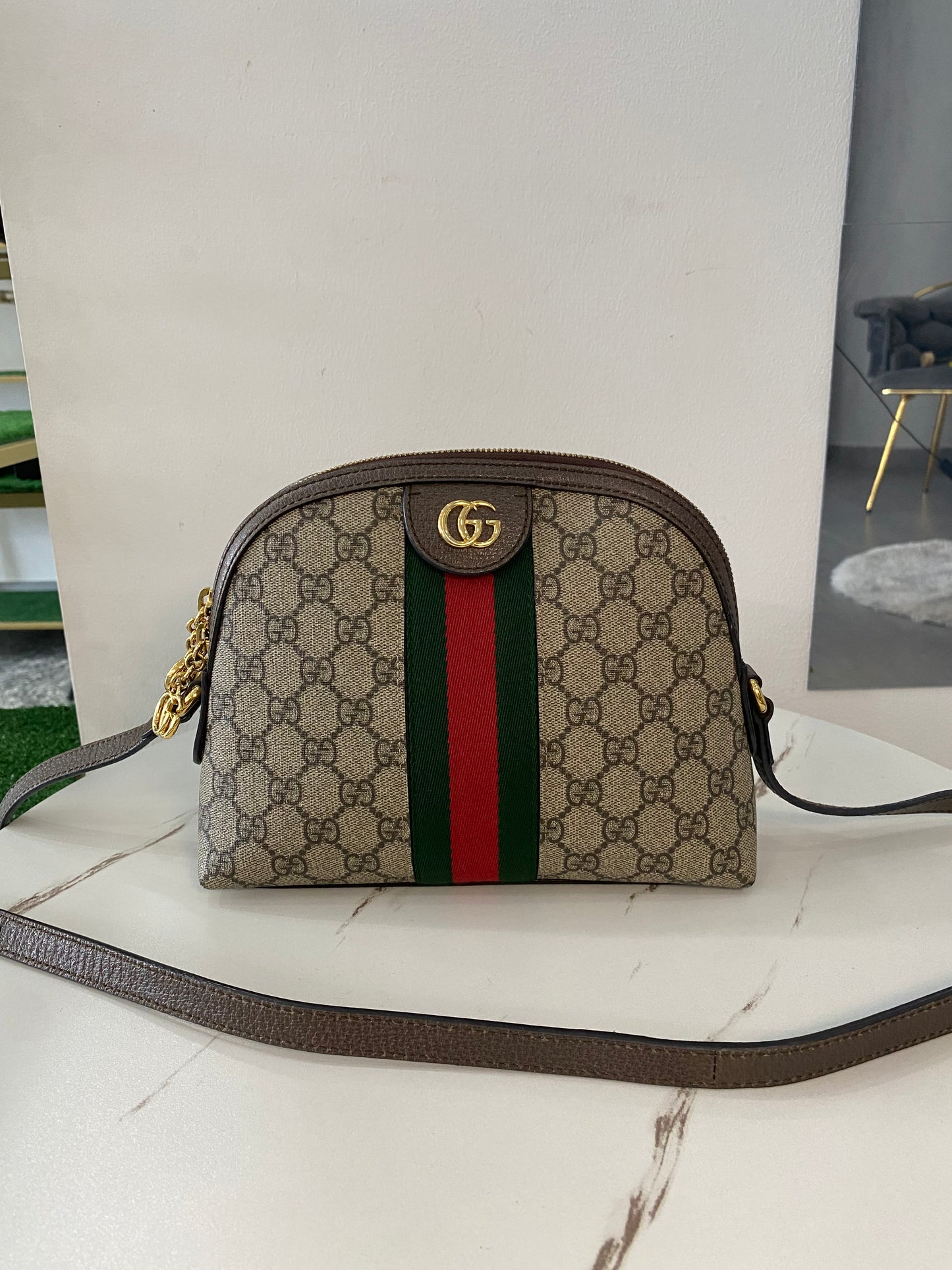 Borsa Gucci Ophidia GG
