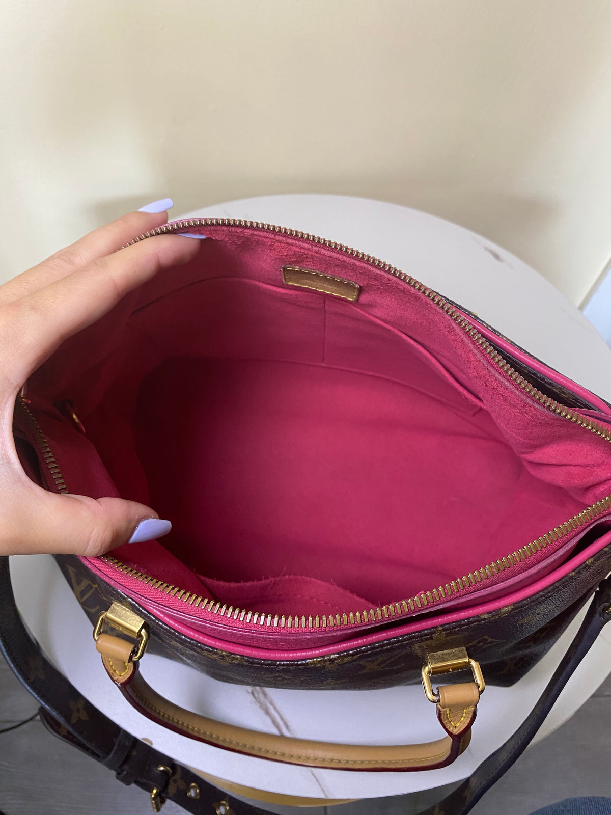 Borsa Louis Vuitton Pallas