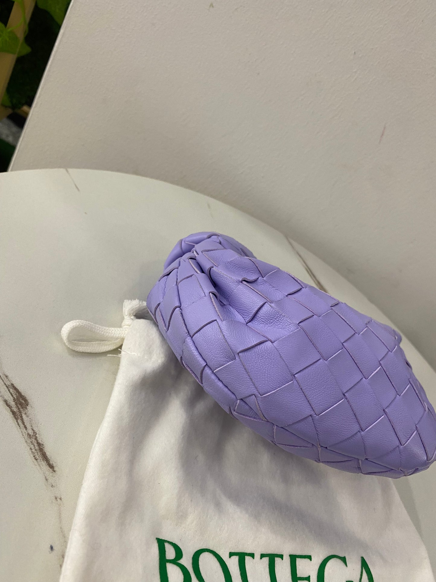 Borsa Micro Jodie Bottega Veneta