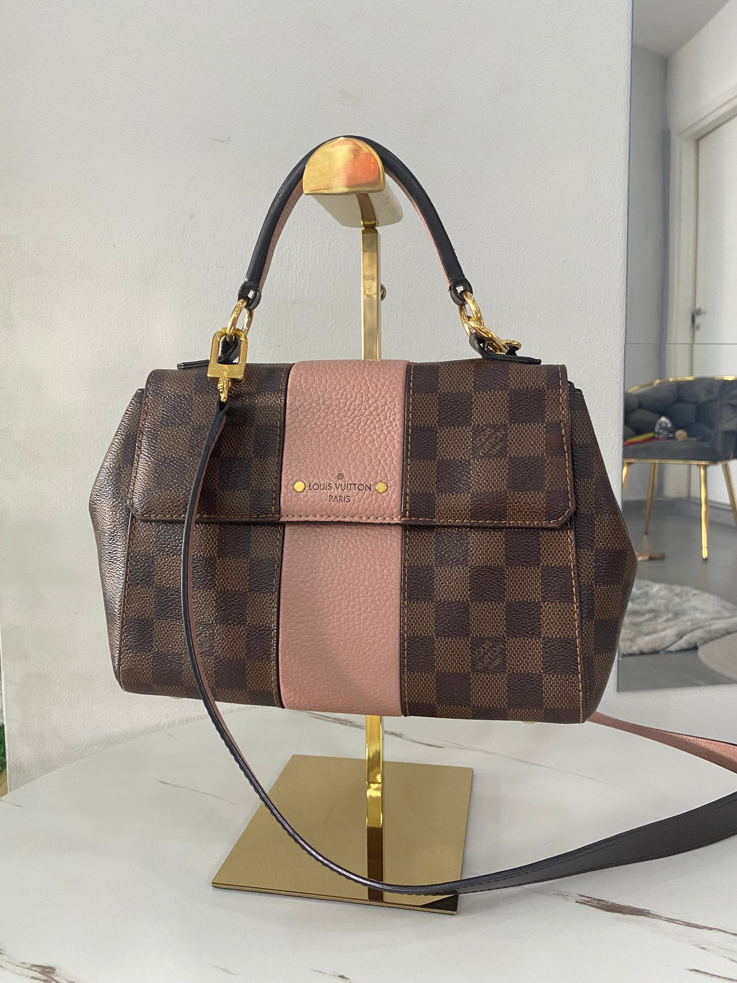 Borsa Louis Vuitton Cluny BB