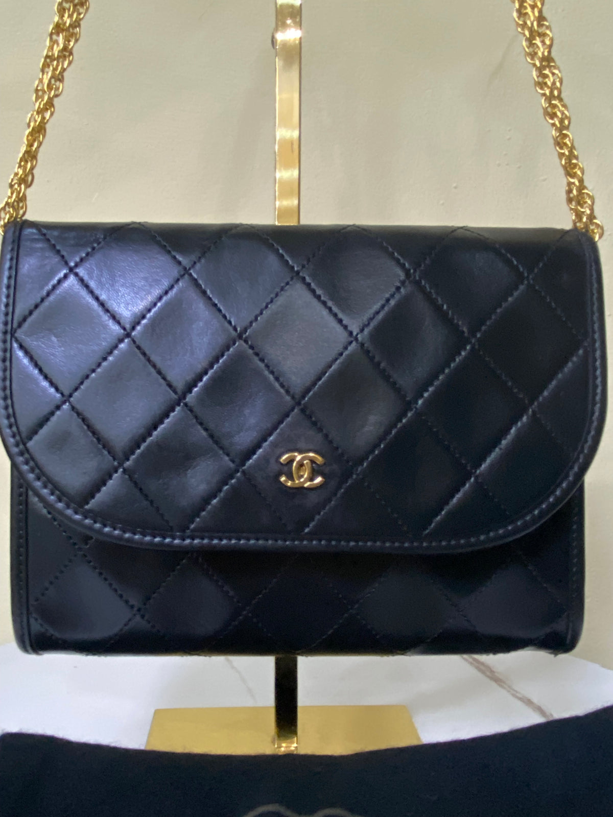 Borsa Chanel Timeless Vintage