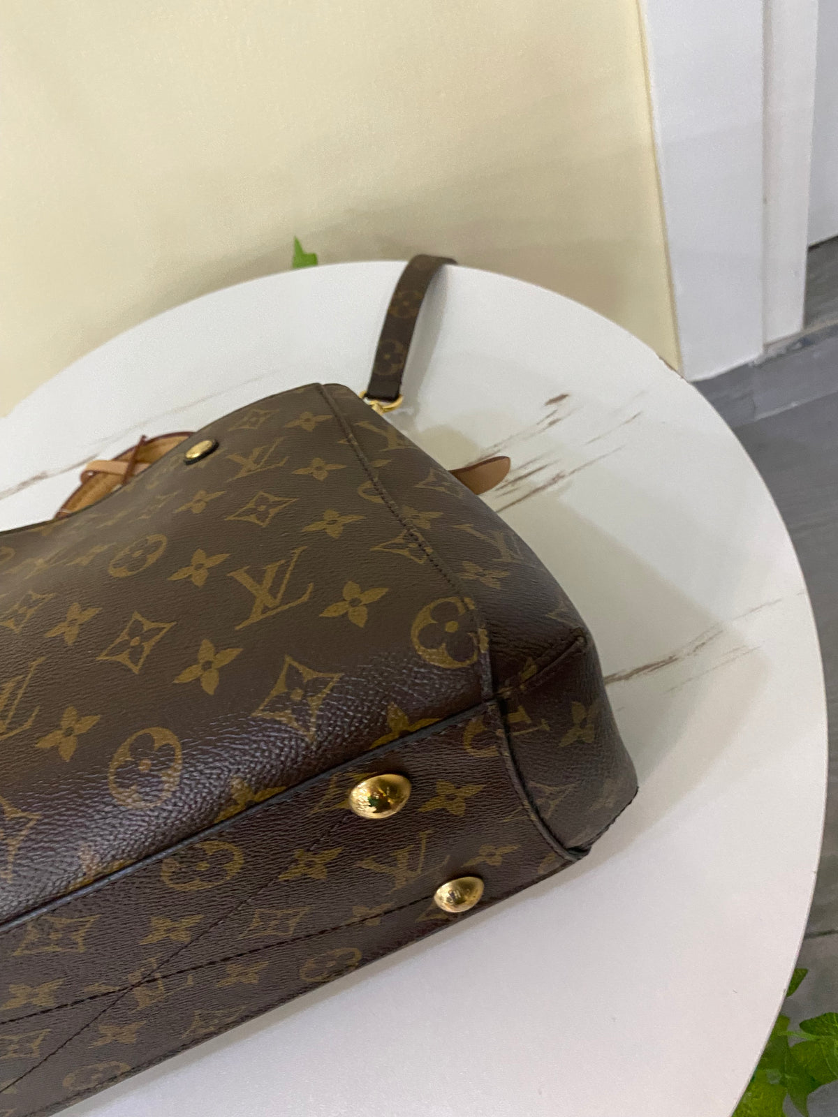 Borsa Louis Vuitton Montaigne BB