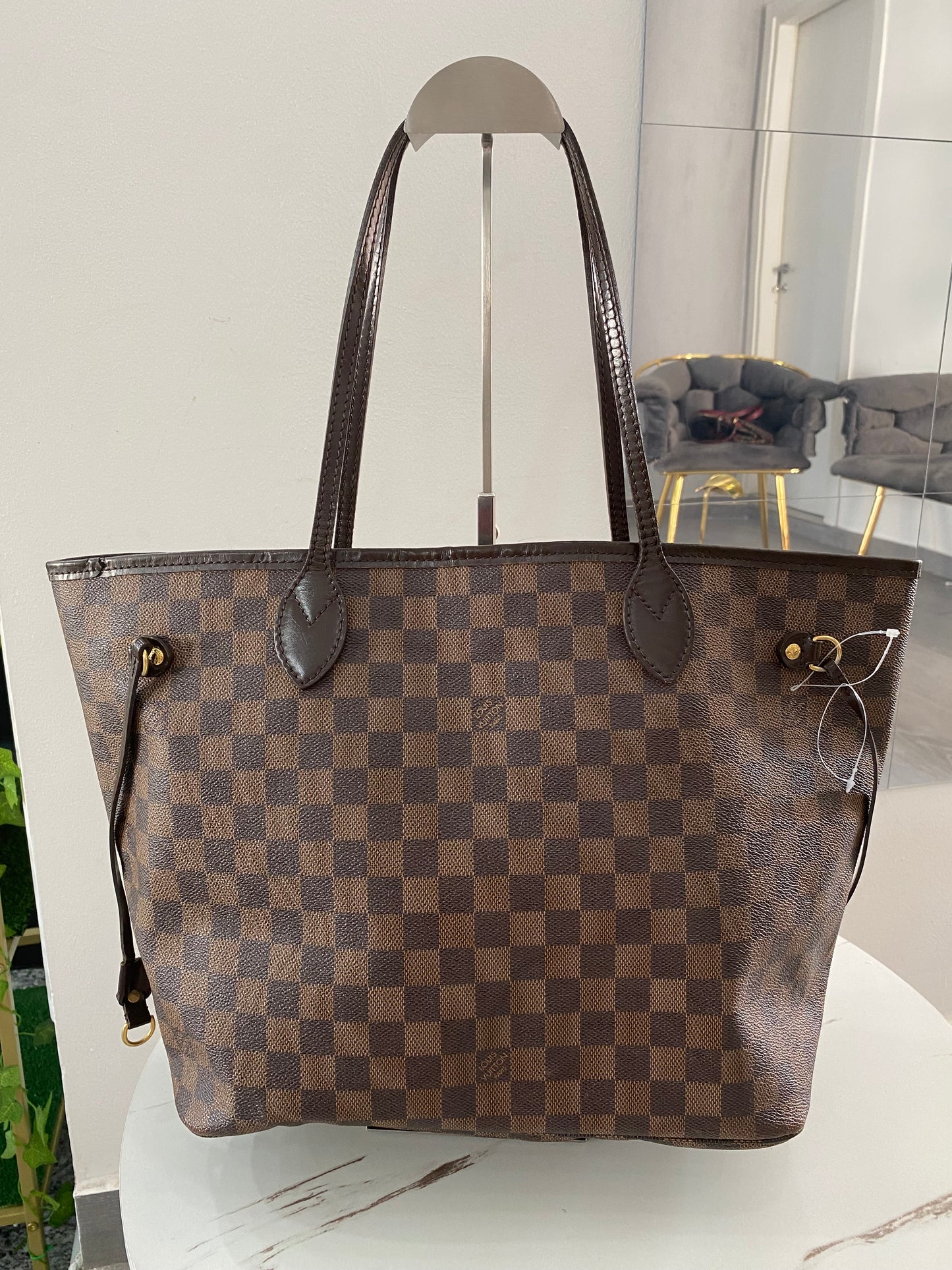 Borsa Louis Vuitton Neverfull MM