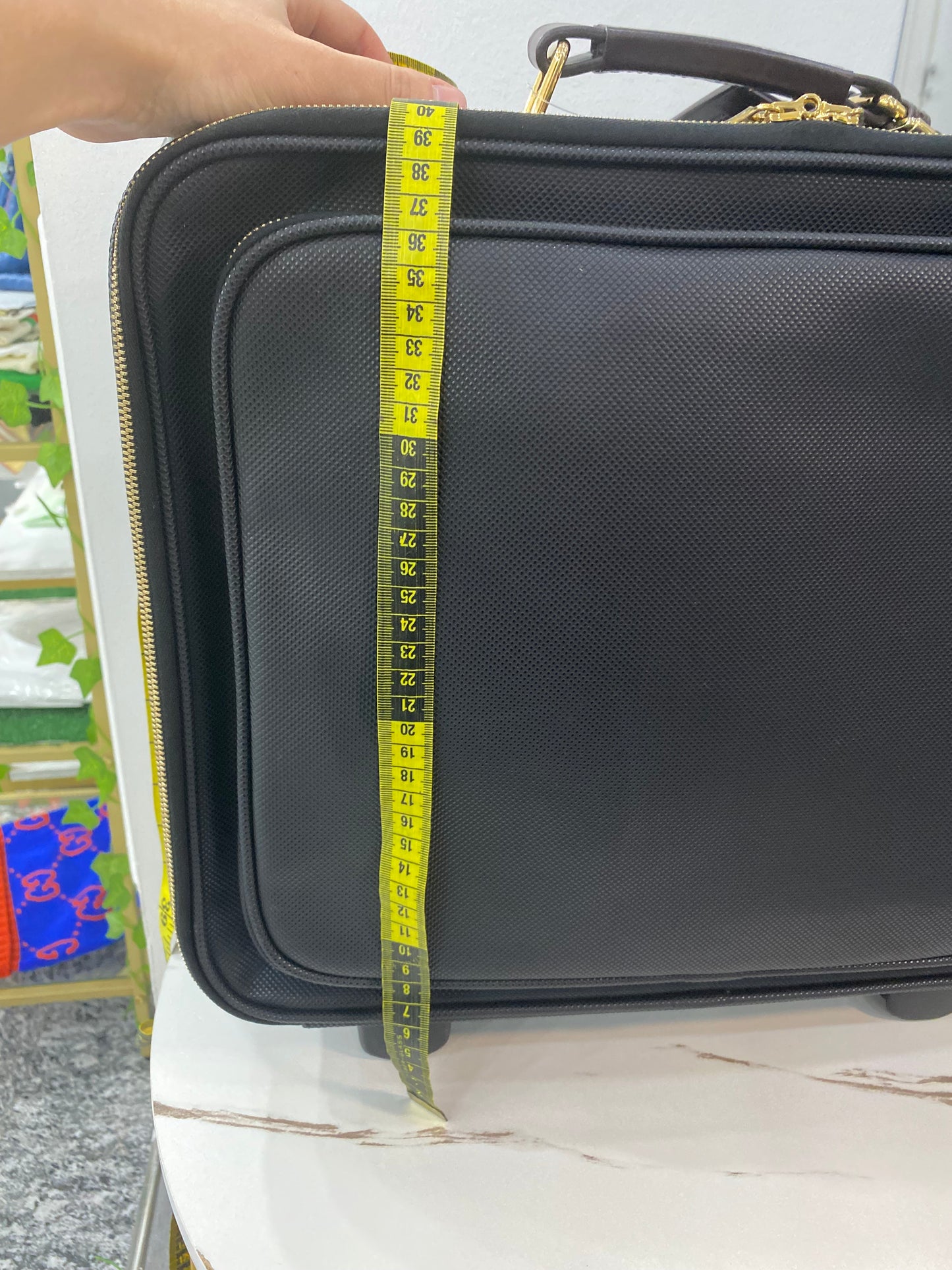 Valigia Trolley Bottega Veneta