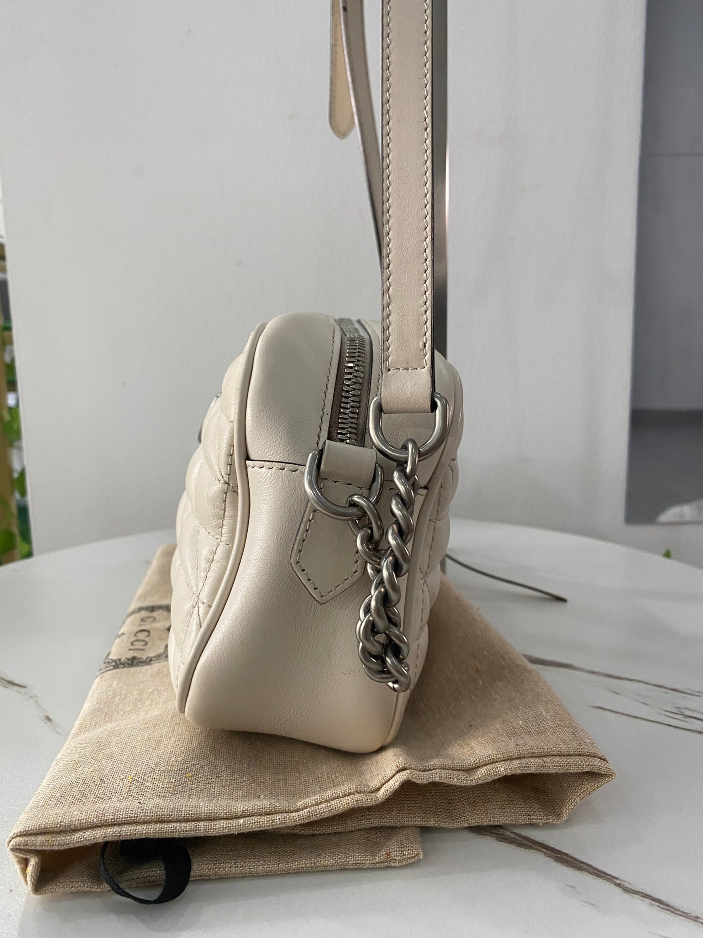 Borsa Gucci Marmont Camera Bag