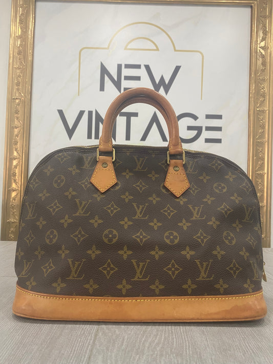 Louis Vuitton Alma PM