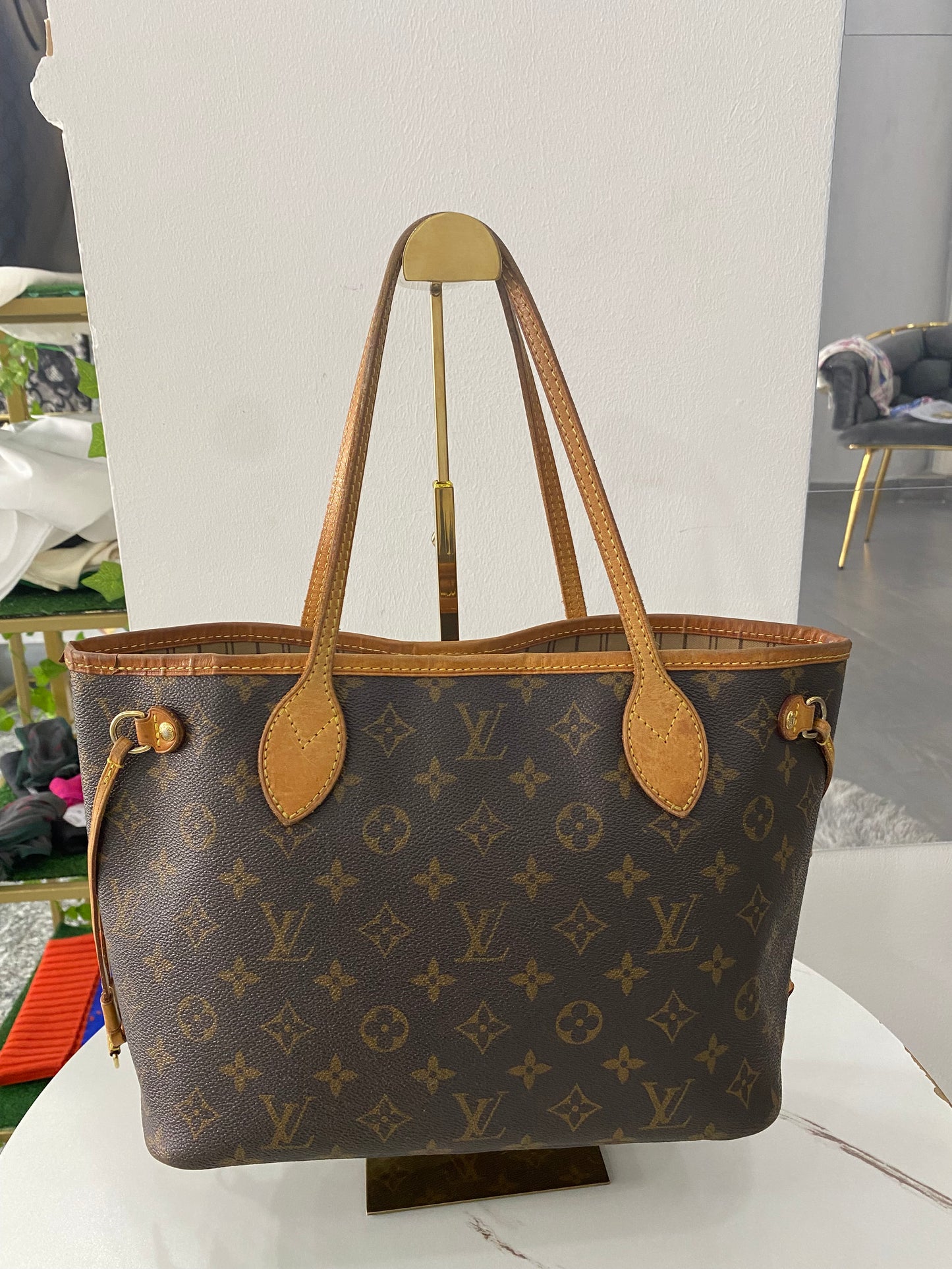 Borsa Louis Vuitton Neverfull PM