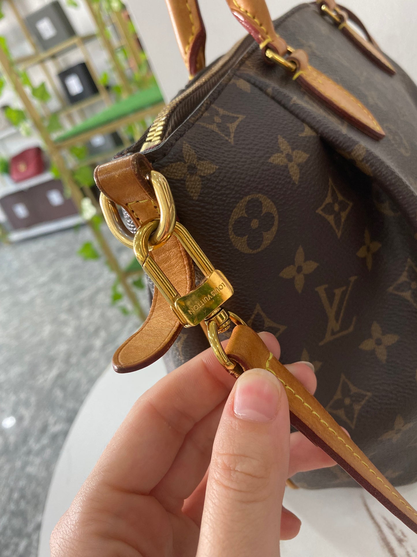 Borsa Louis Vuitton Turenne PM