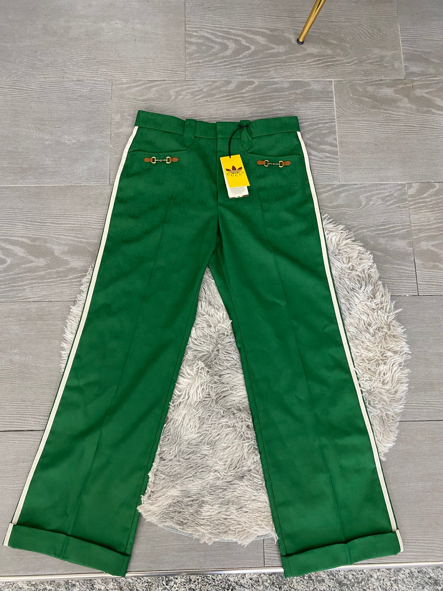 Pantalone Gucci X Adidas GG