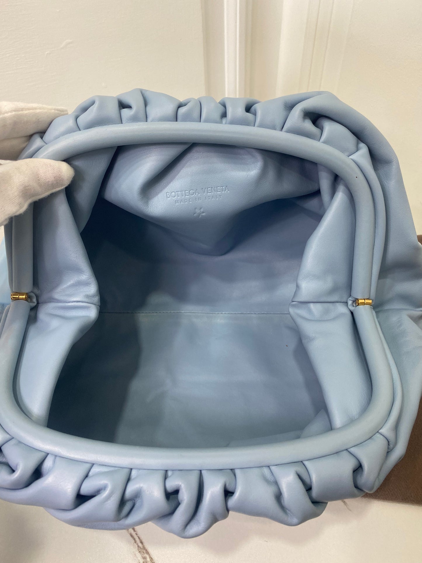 Bottega Veneta Pouch