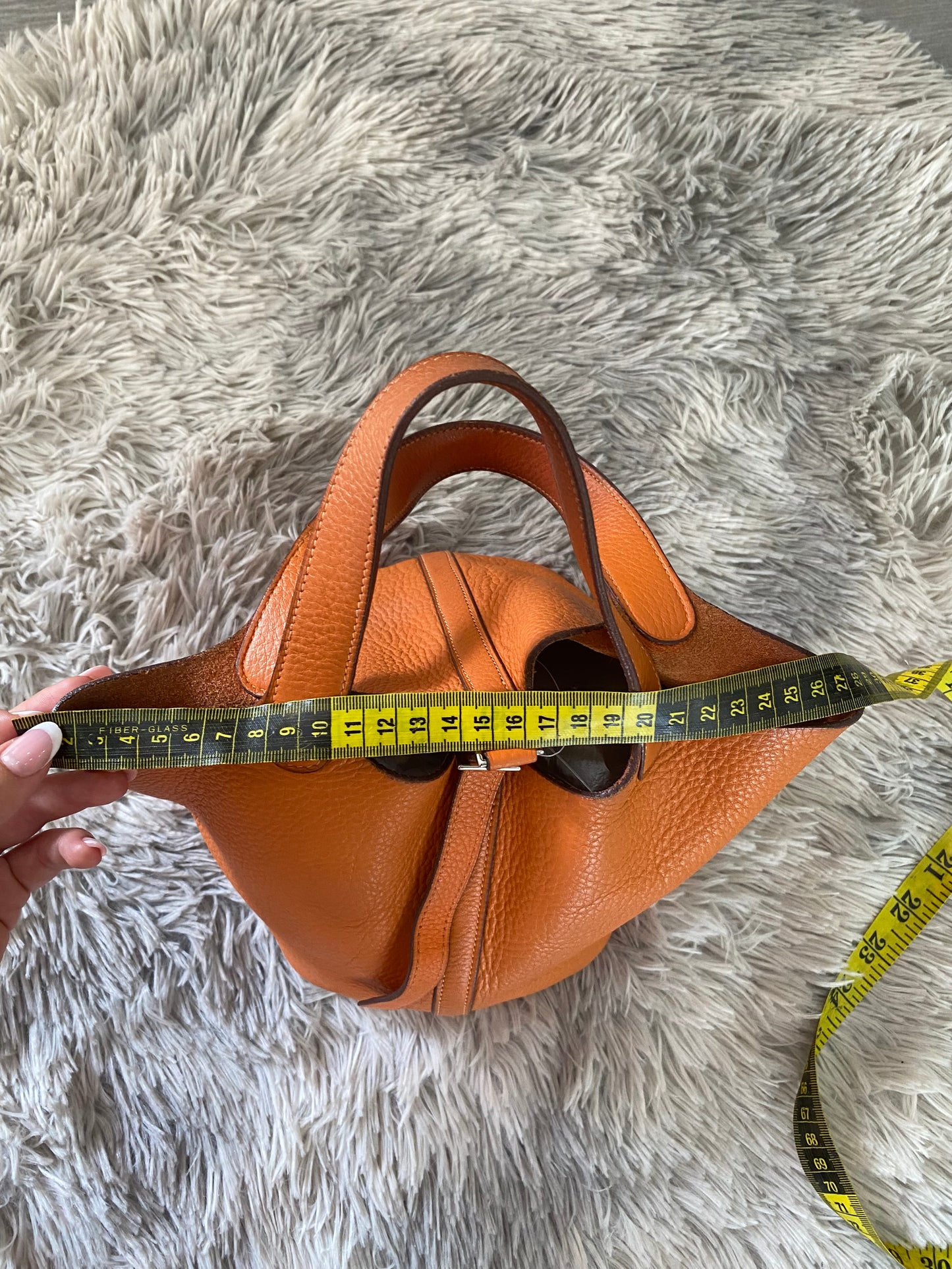 Borsa Hermès Picotin PM