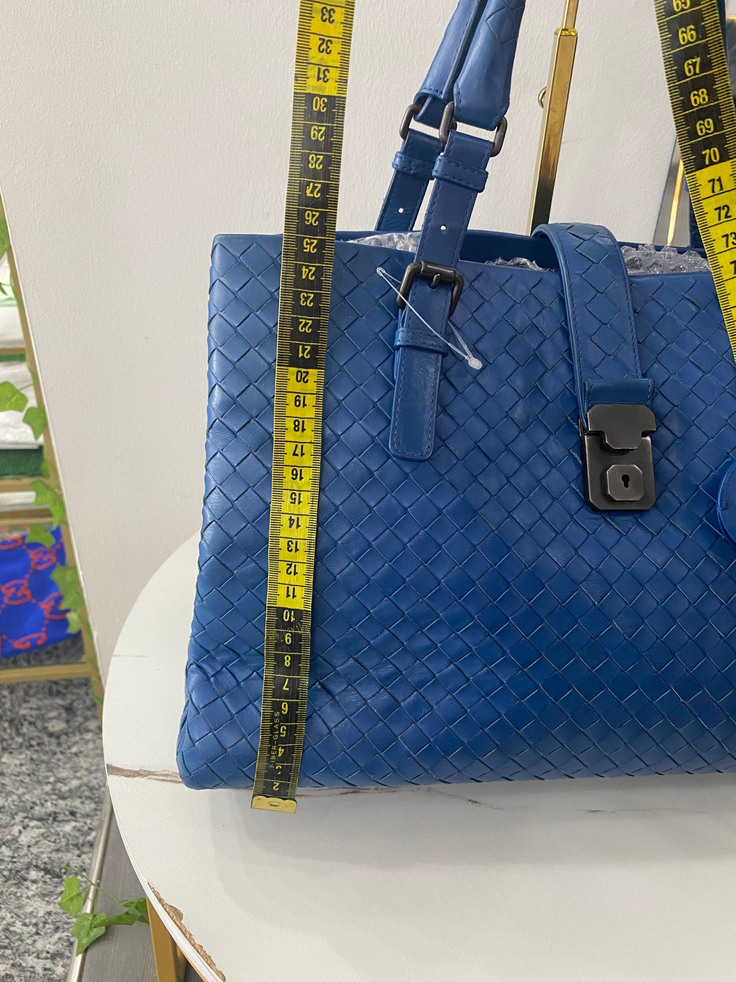 Borsa Bottega Veneta Roma