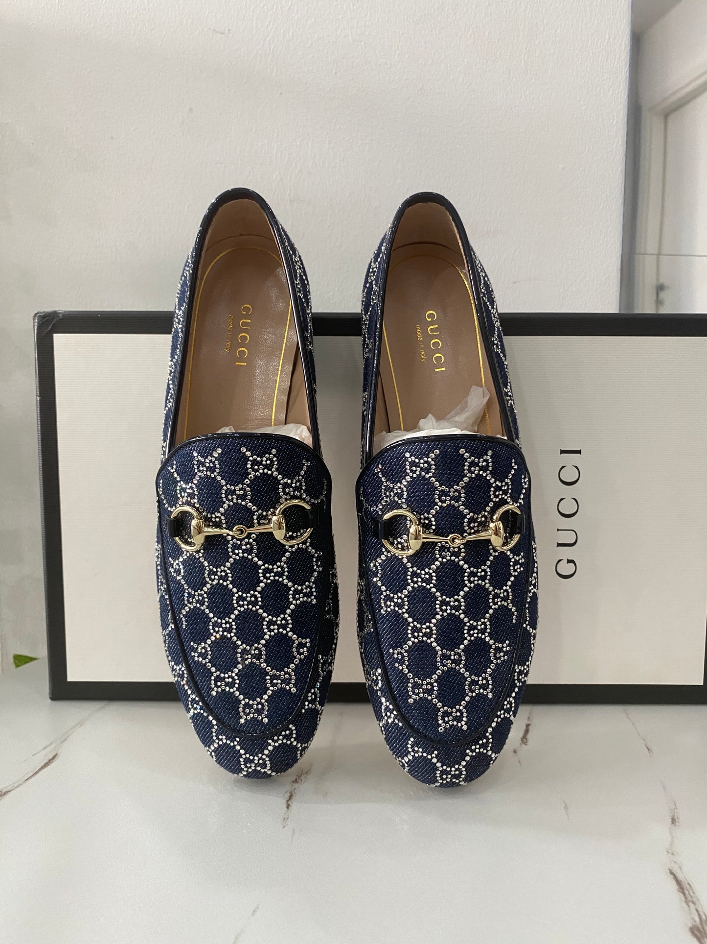 Mocassini Gucci GG