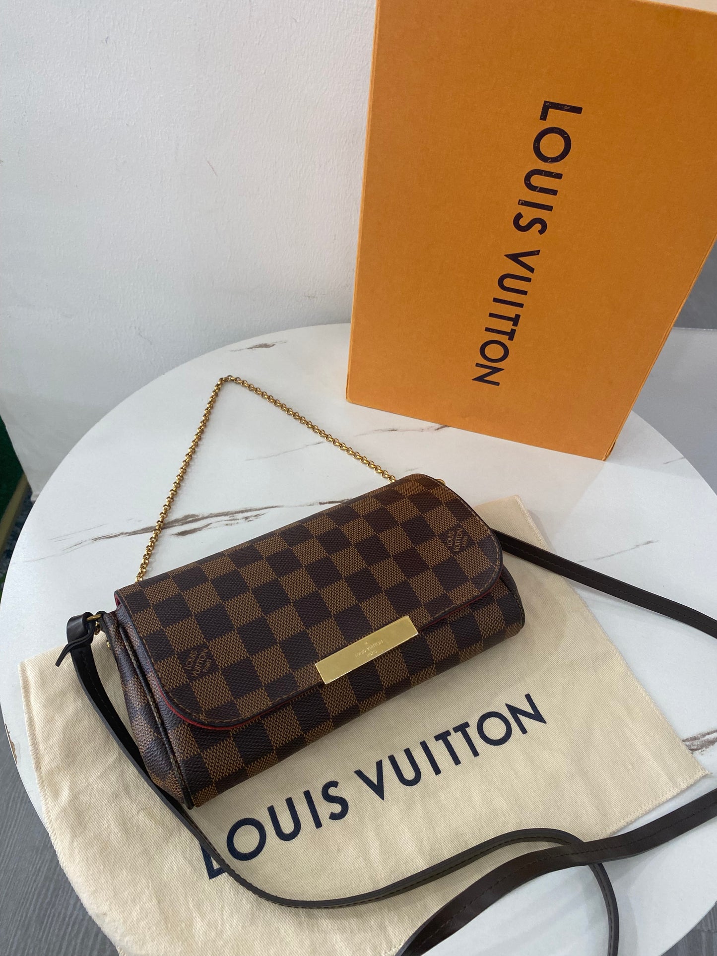 Borsa Louis Vuitton Favorite