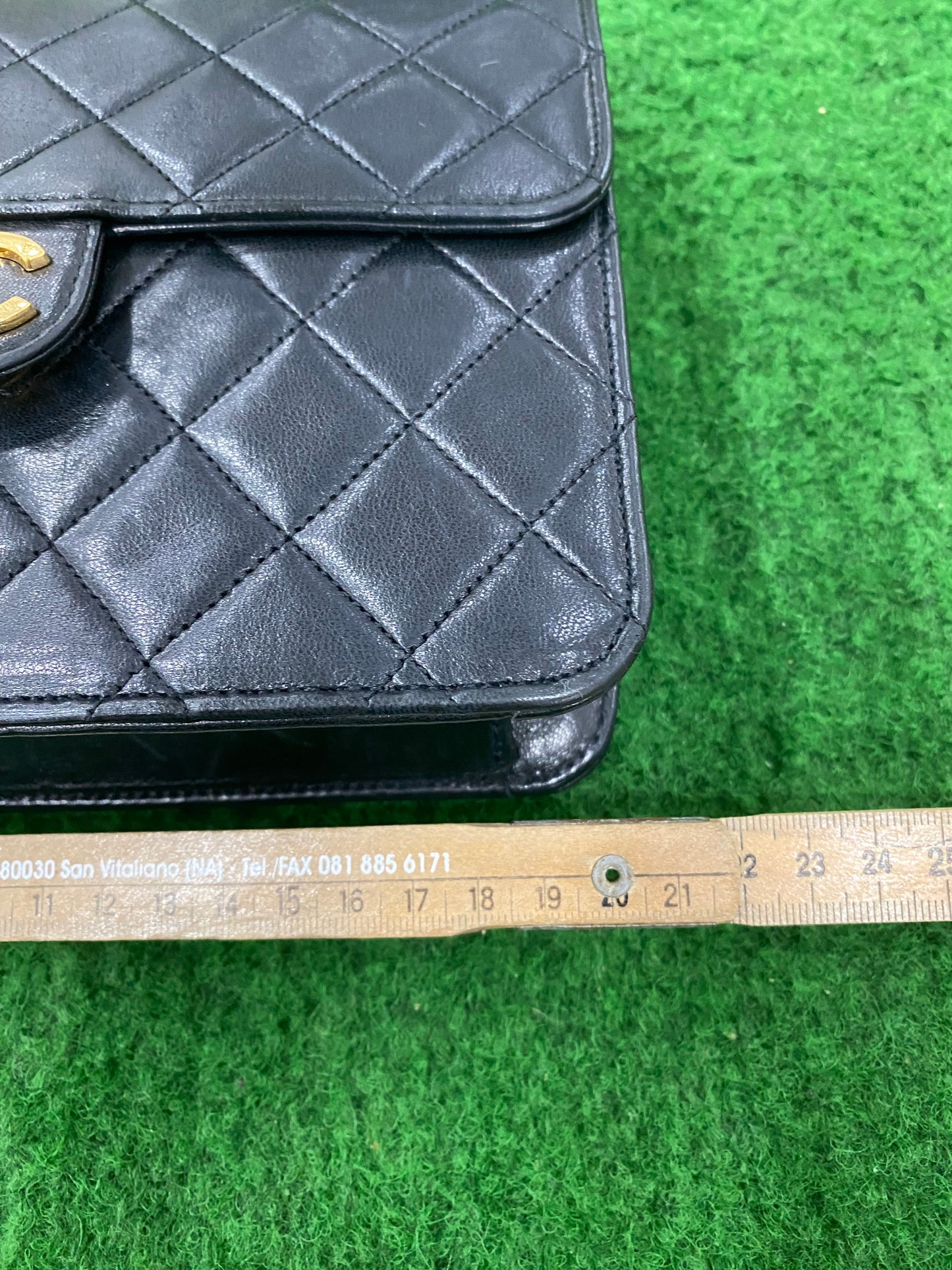 Borsa Chanel Timeless Vintage