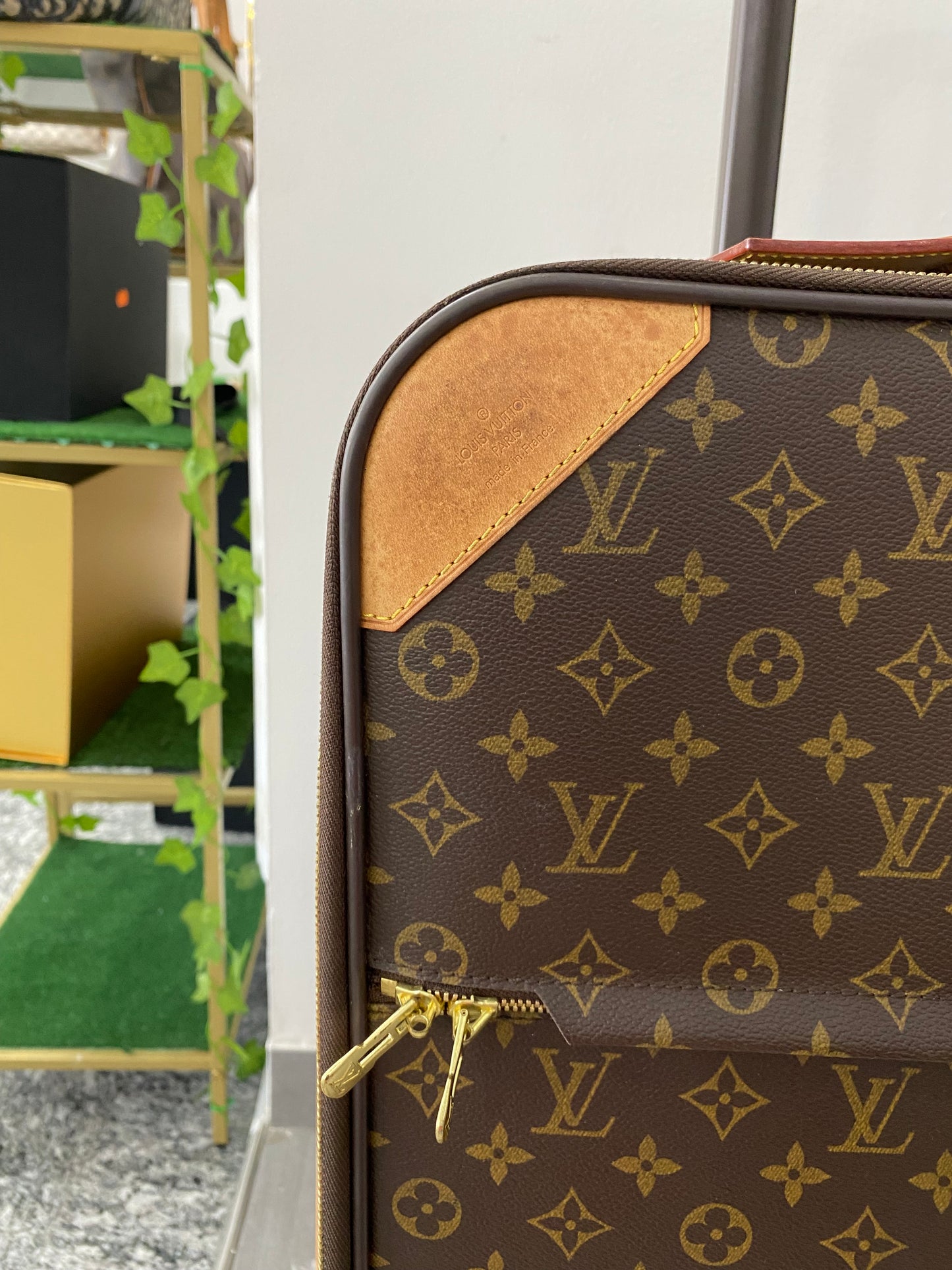 Valigia Louis Vuitton Pegase 65