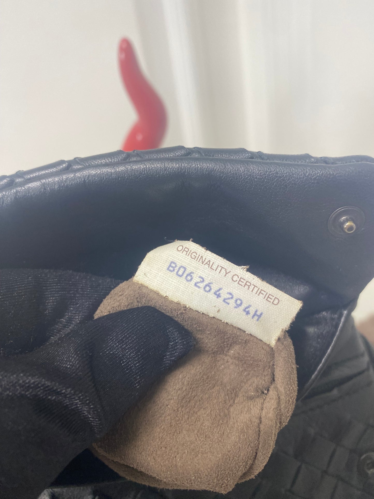 Bottega Veneta Olimpia Baby