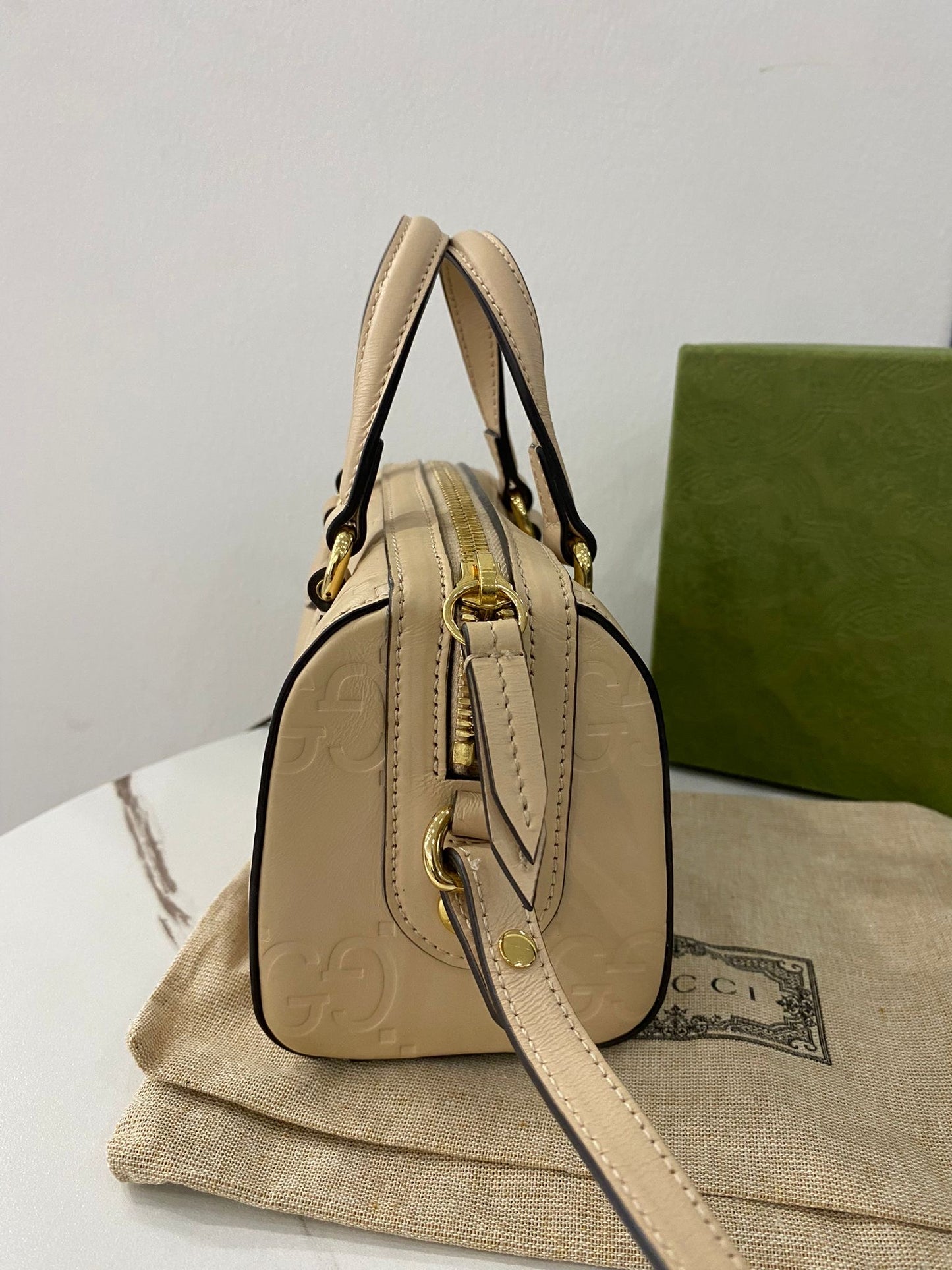 Gucci Super Mini Lion Trap