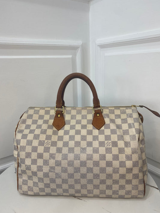 Louis Vuitton Speedy 35