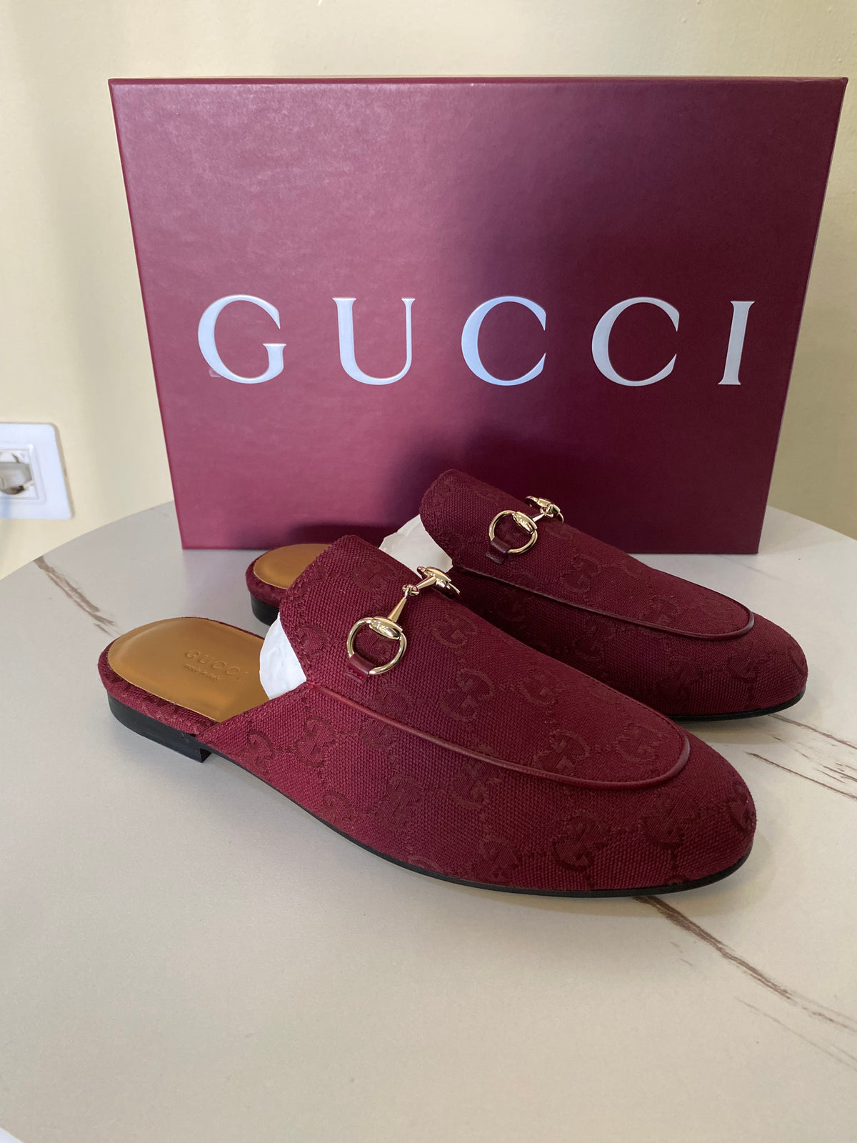 Sabot Gucci GG