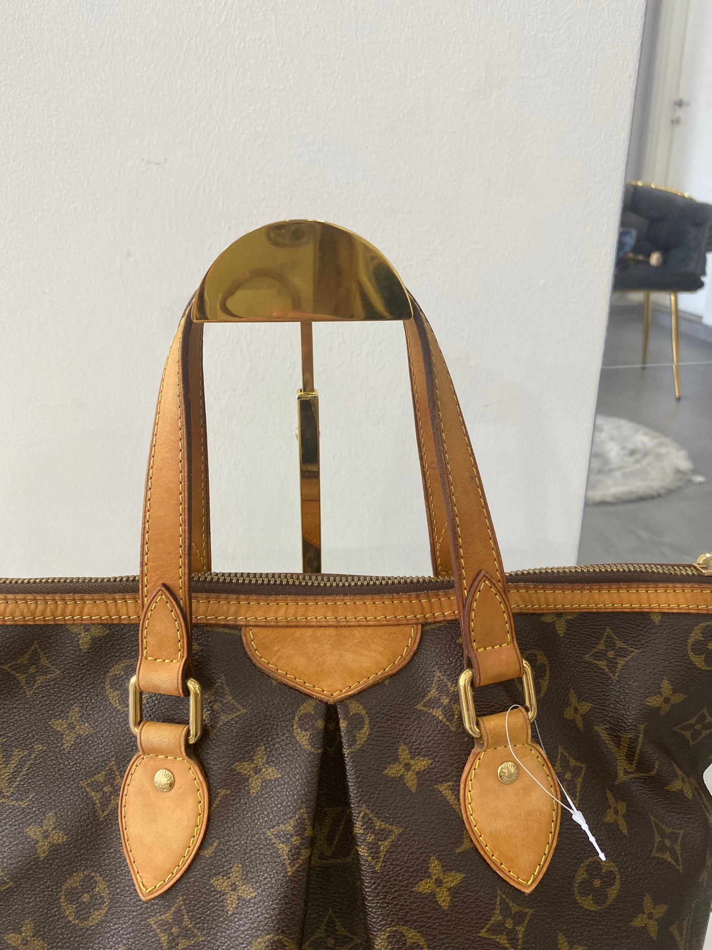 Borsa Louis Vuitton Palermo PM