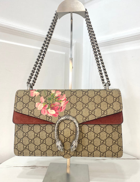 Gucci Dionysus Floral Media