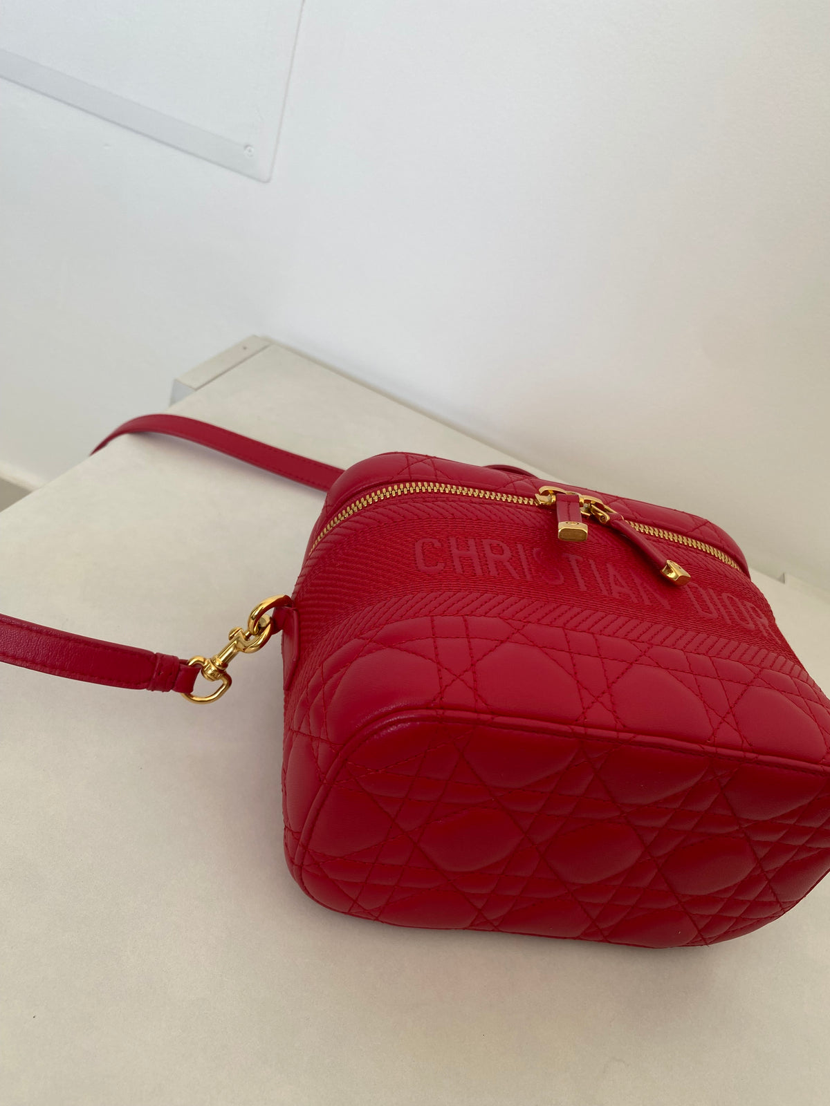 Borsa Dior Vanity Case