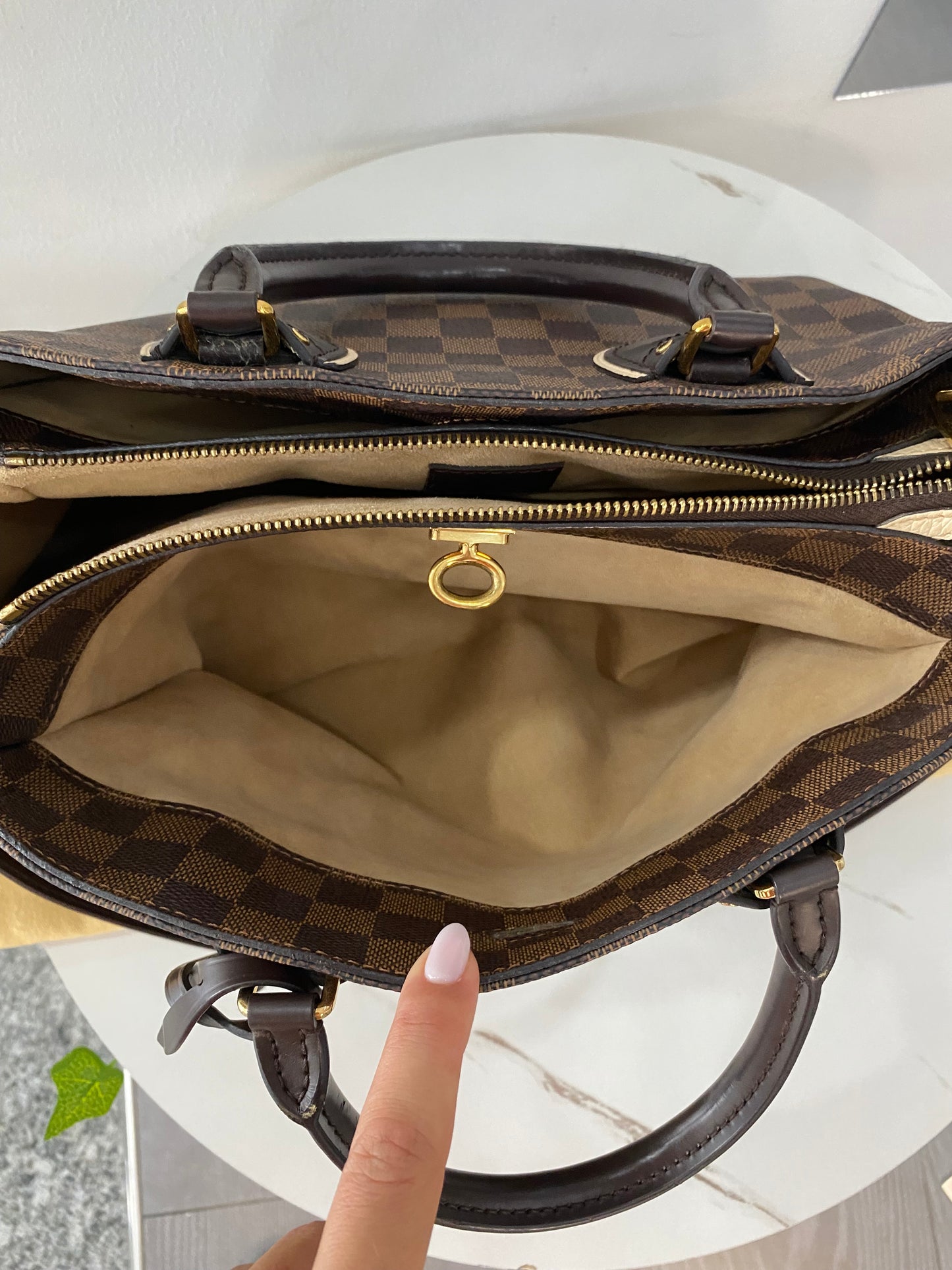 Borsa Louis Vuitton Normandy
