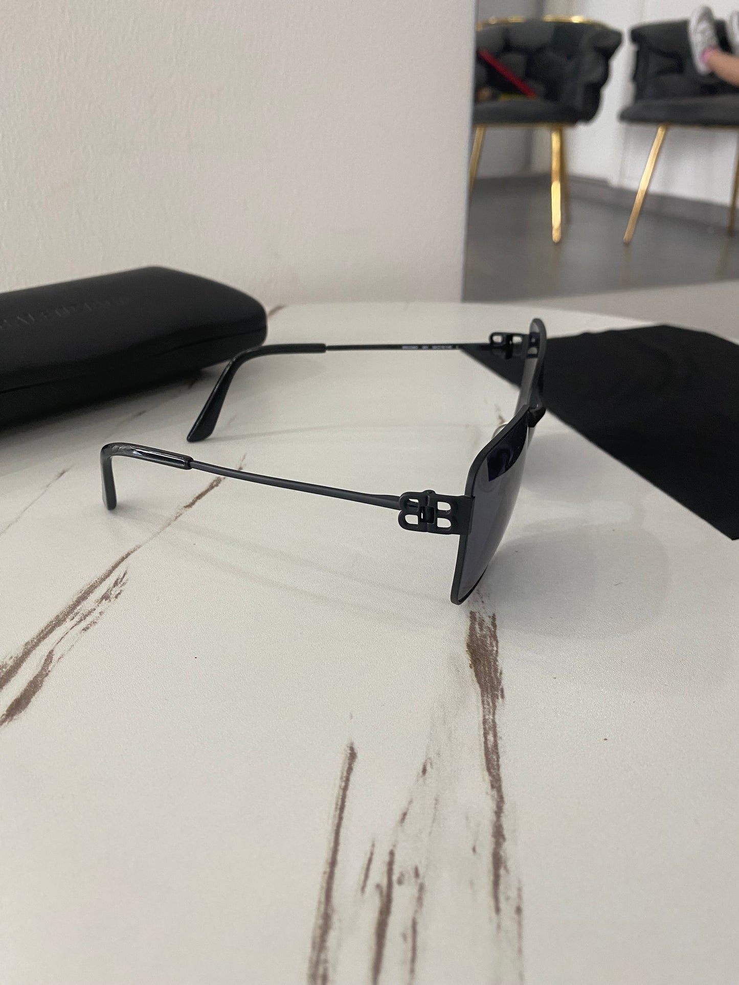 Occhiali da sole Balenciaga