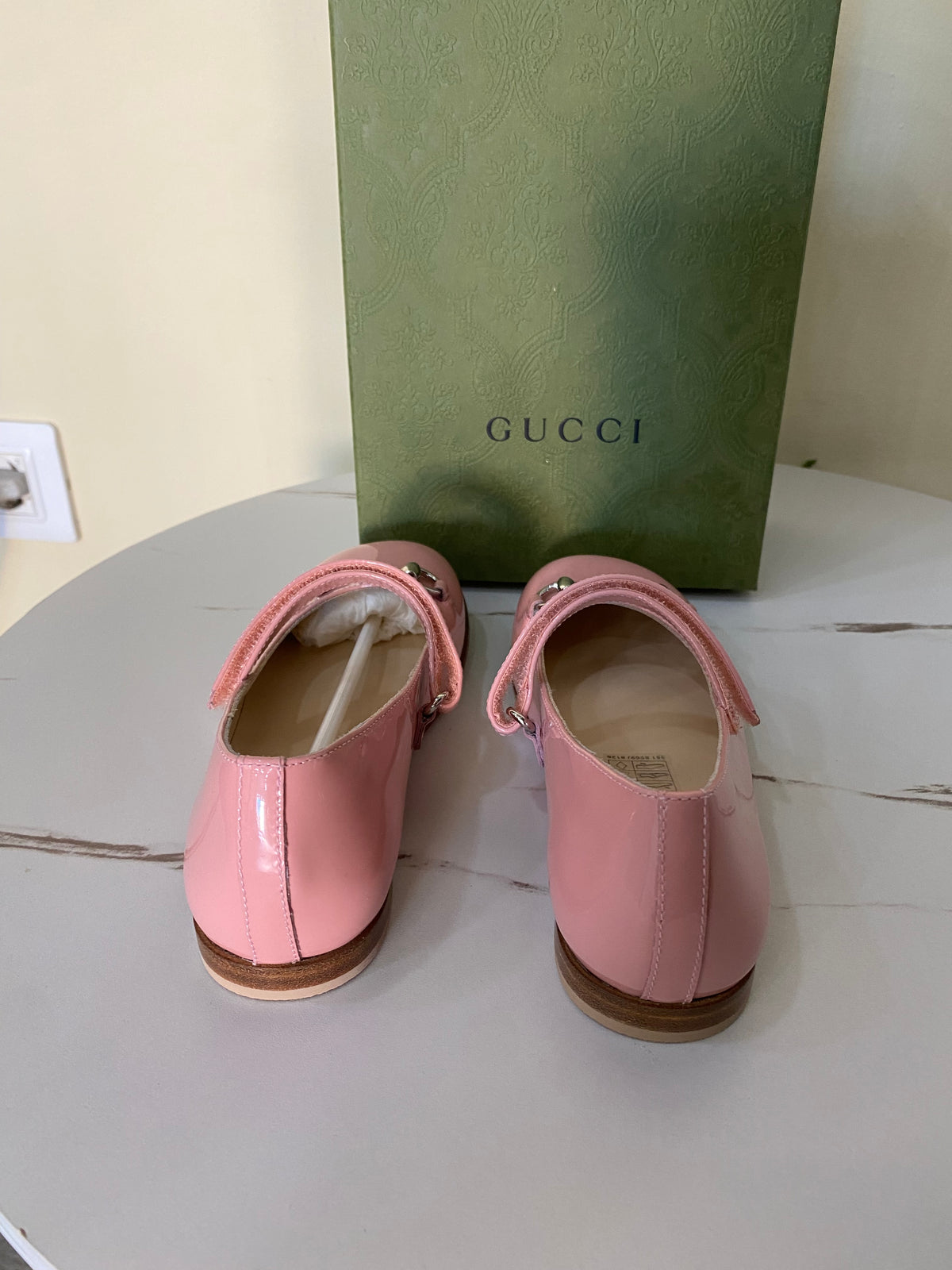 Ballerine Gucci GG Bambina