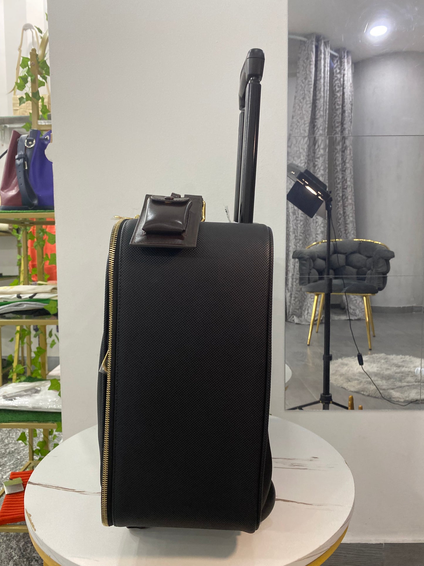 Valigia Trolley Bottega Veneta