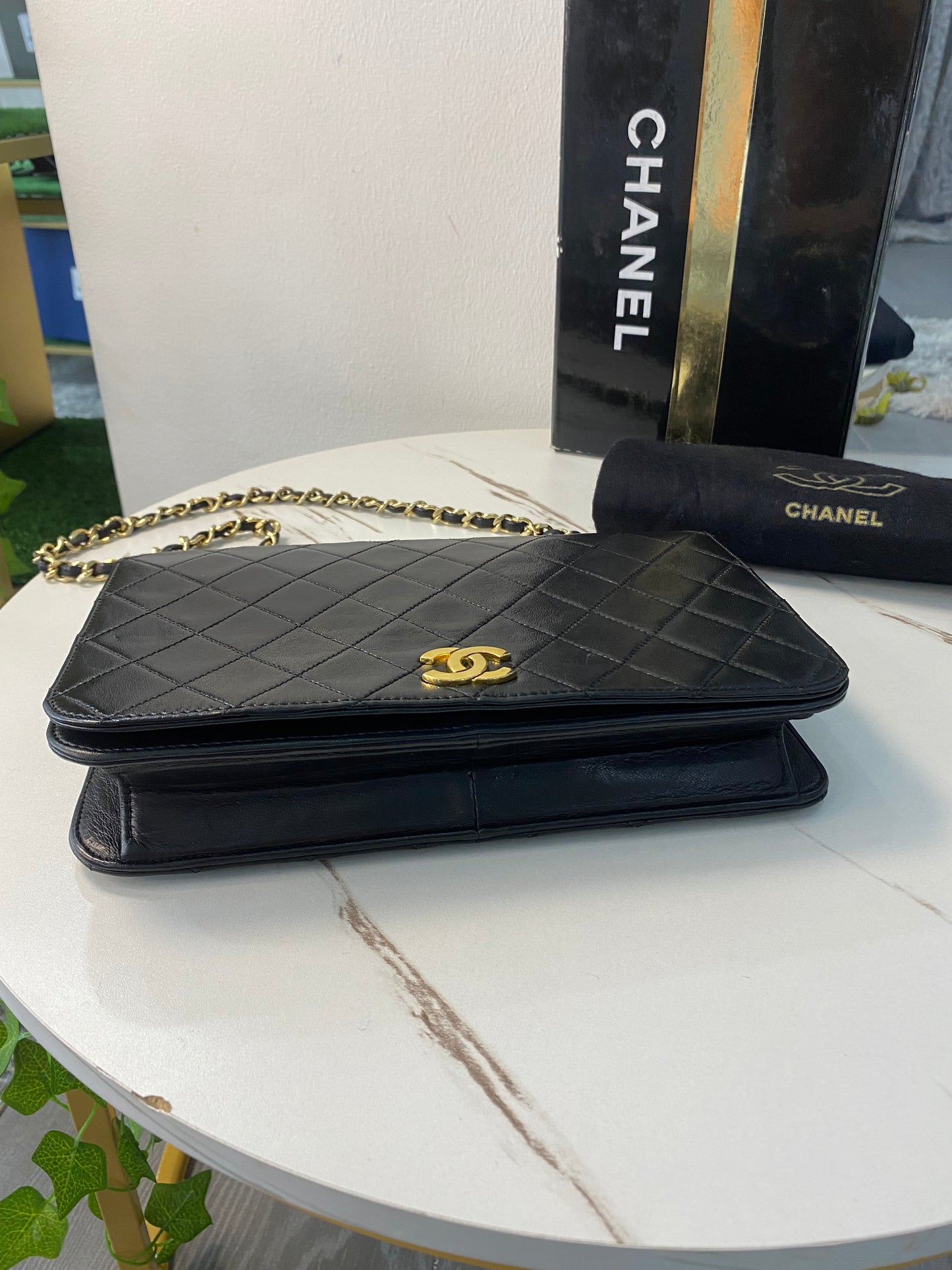 Borsa Chanel Timeless
