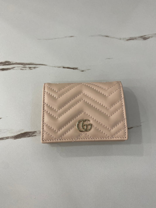 Portafoglio Gucci Marmont GG