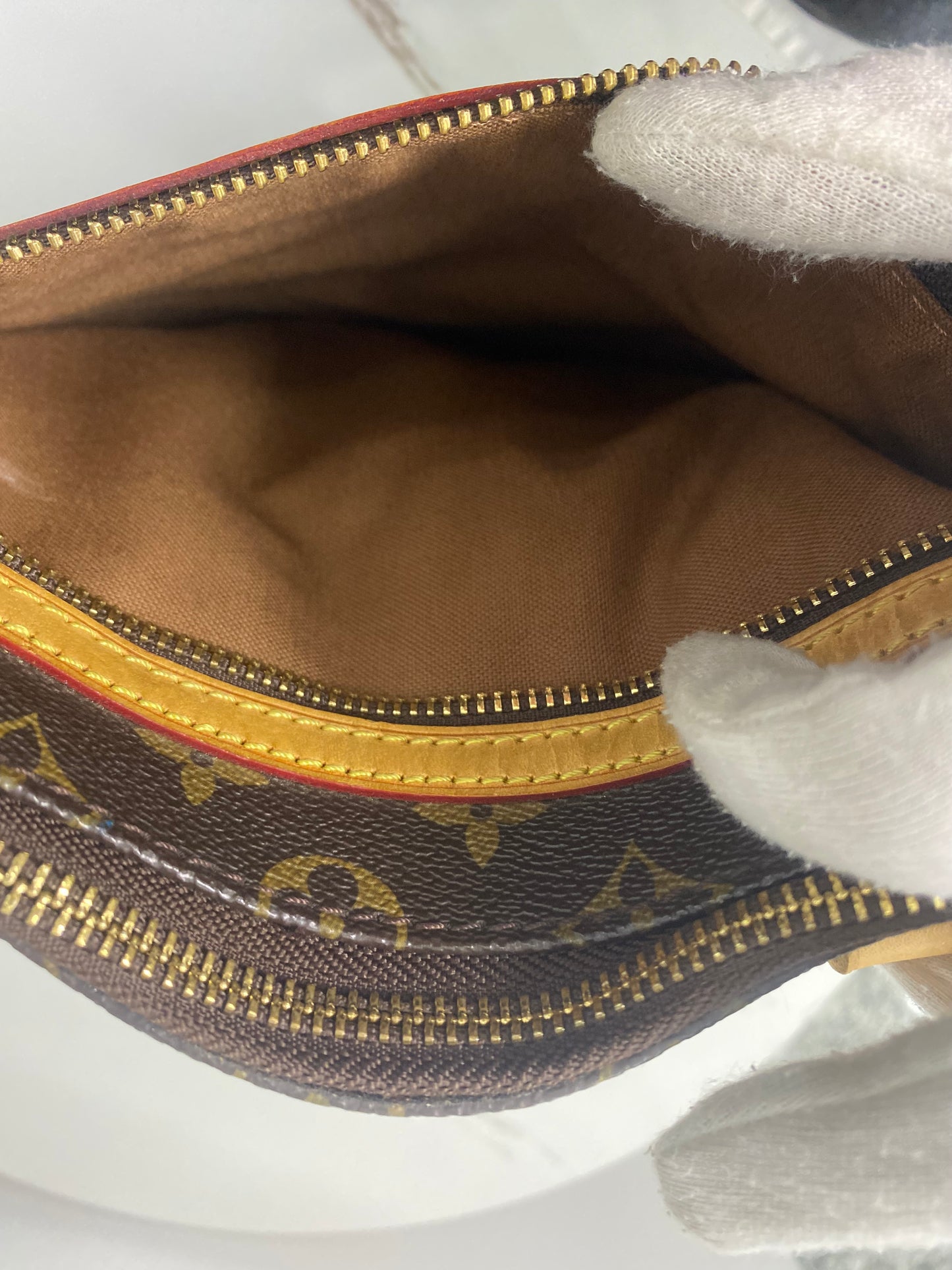 Tracolla Louis Vuitton