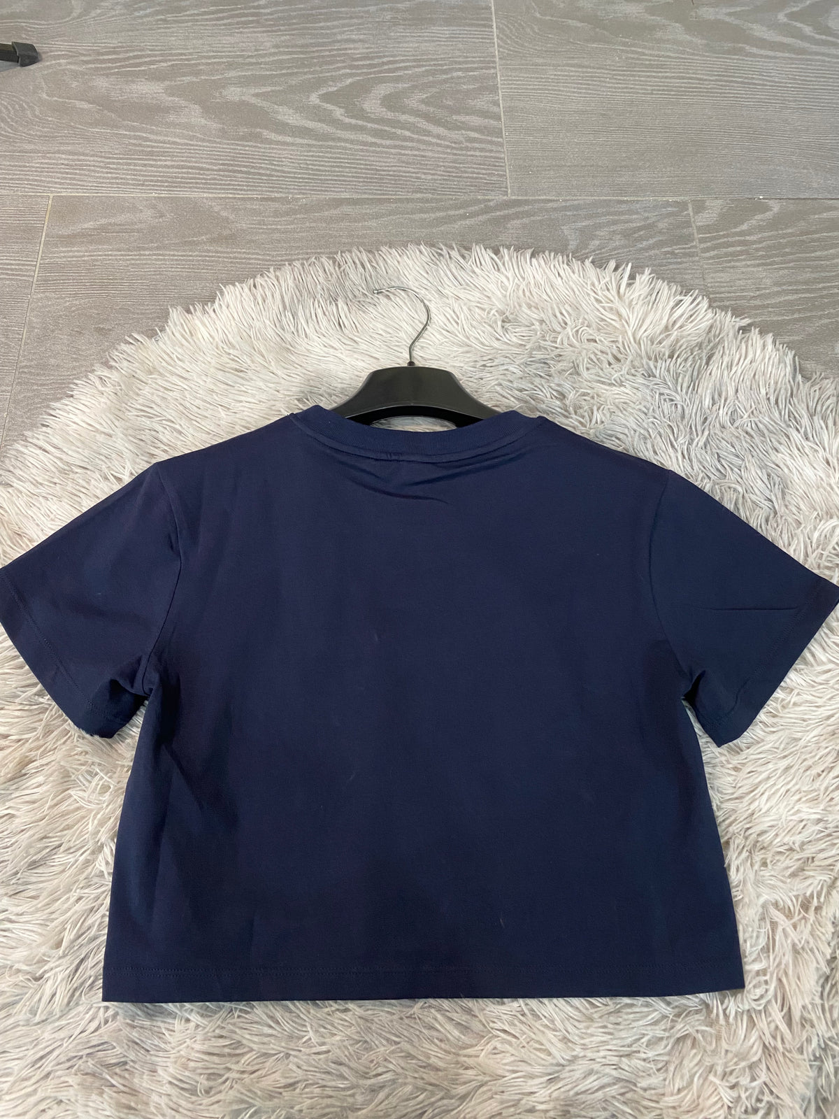 T-shirt corta Miu Miu