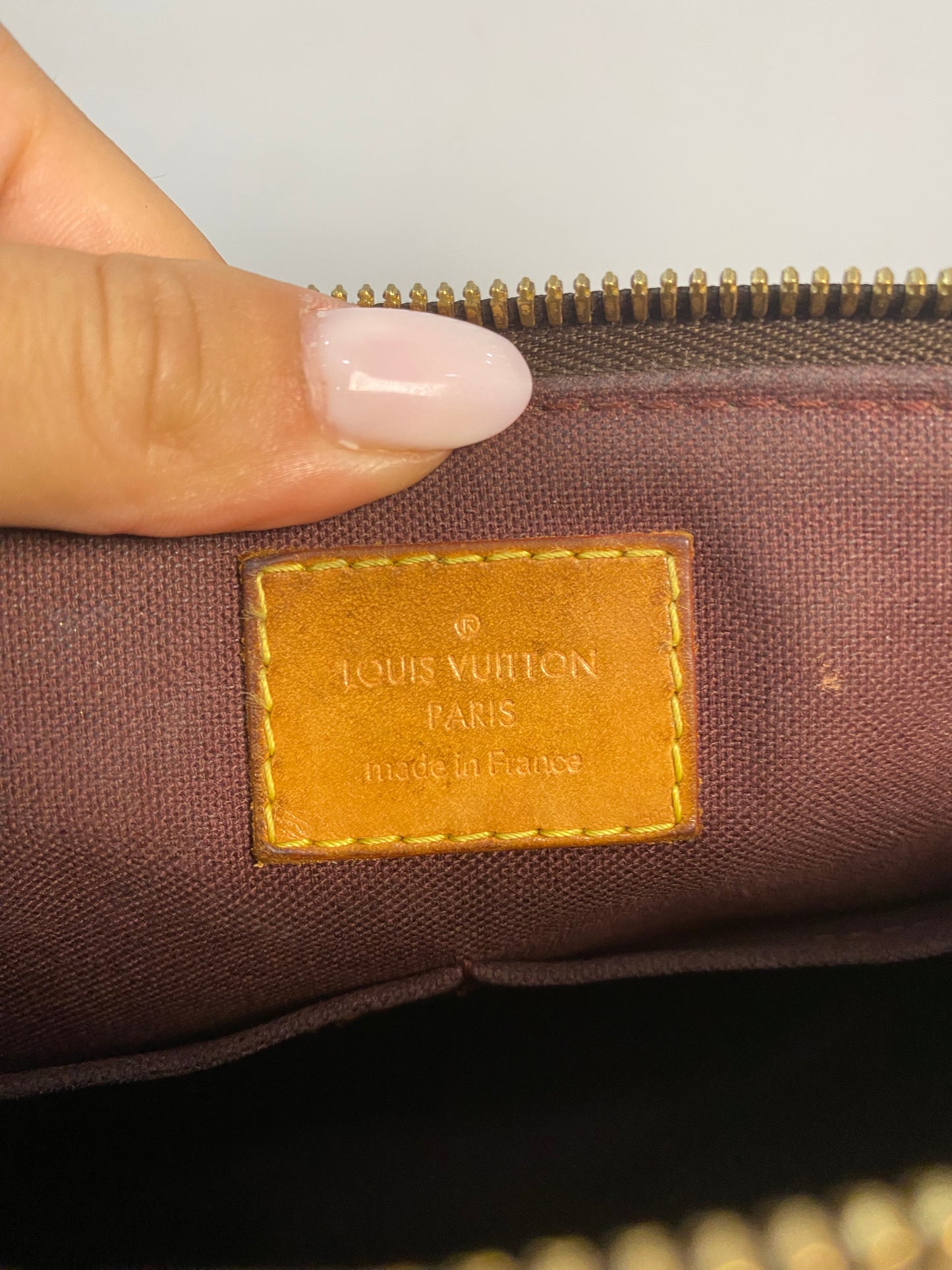 Borsa Louis Vuitton Turenne PM