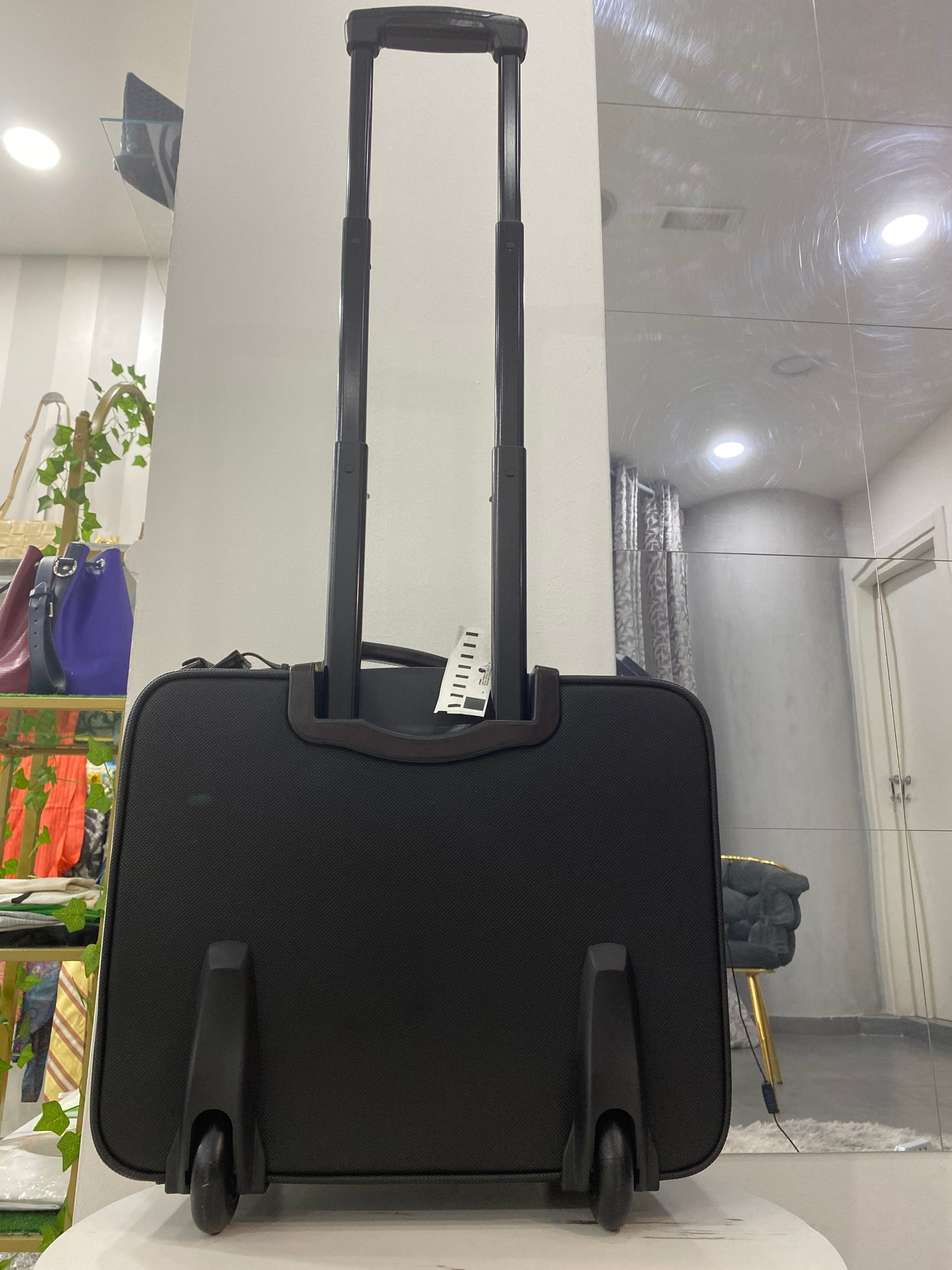 Valigia Trolley Bottega Veneta